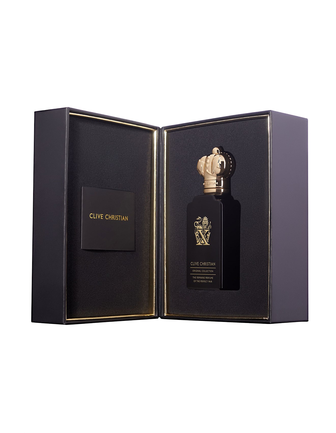 Clive Christian X Feminine 50ml | David Jones