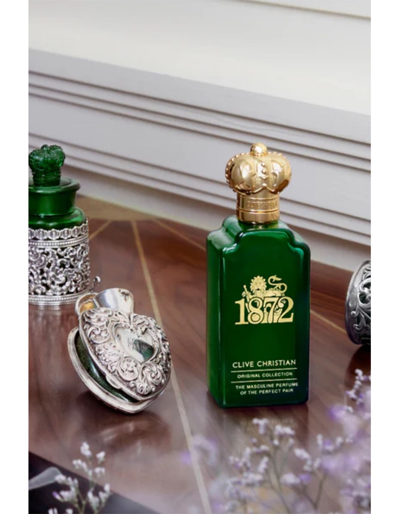 Clive Christian 1872 Masculine 50ml | David Jones