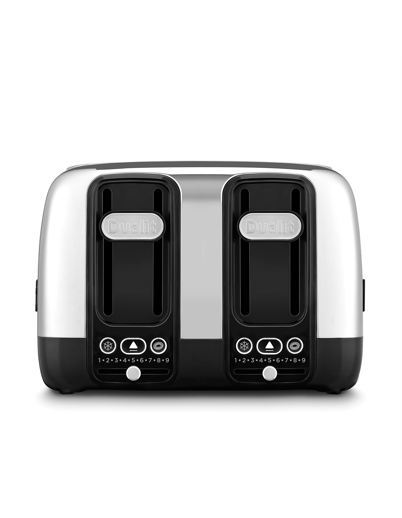 Dualit Domus Dualit Grey Toaster Dualit Domus Slice Toaster