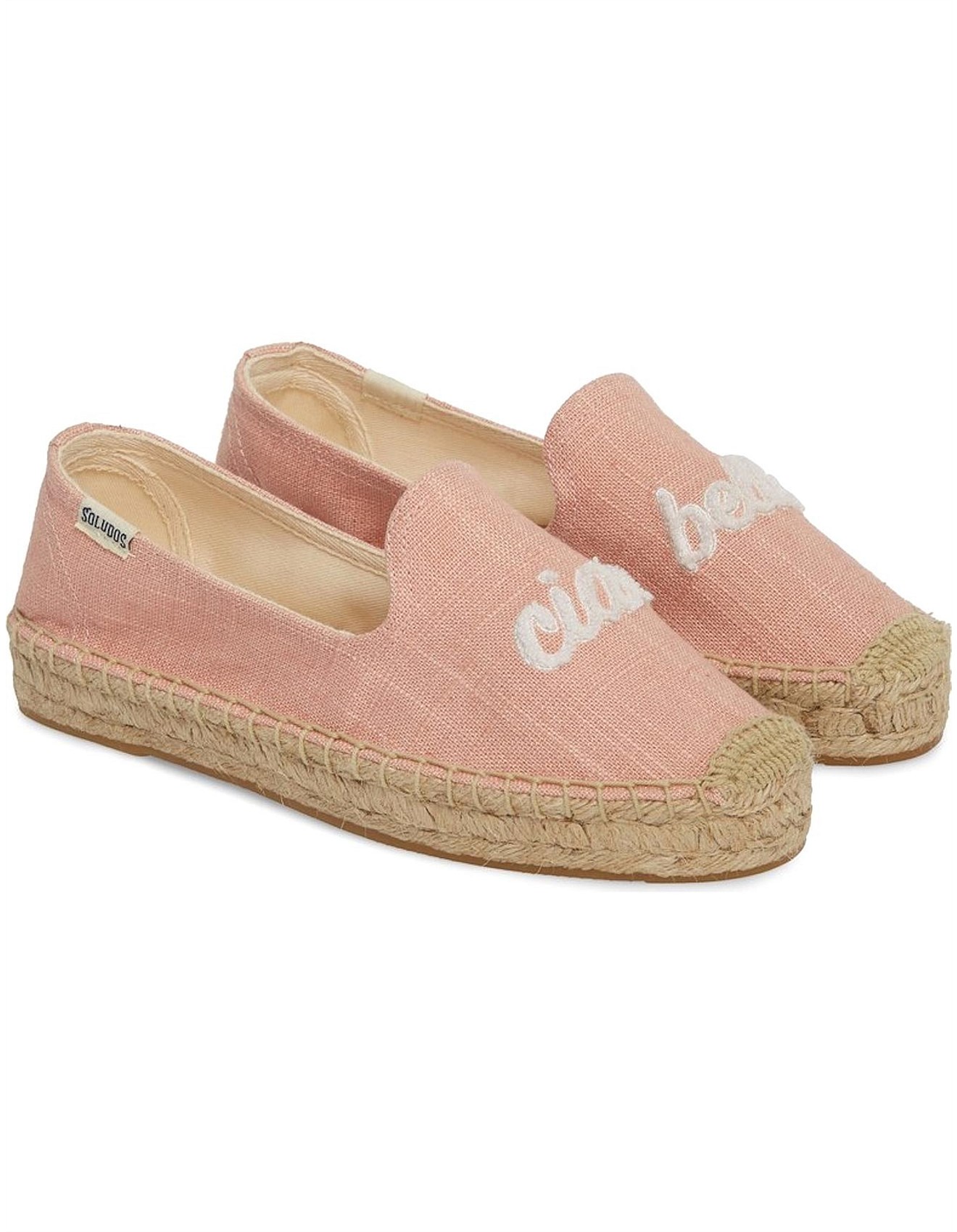 soludos ciao bella smoking slippers