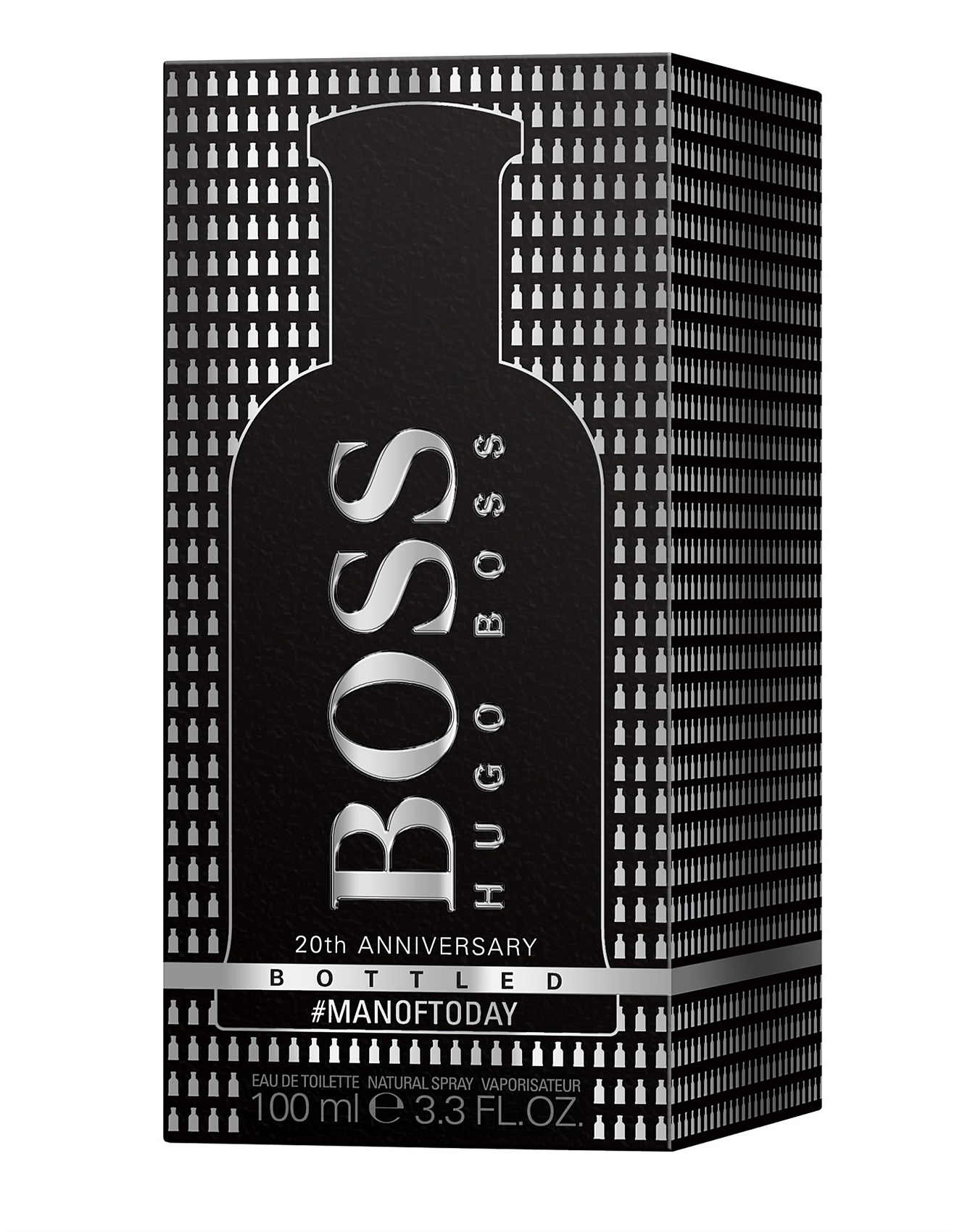 hugo boss man of today 20th anniversary