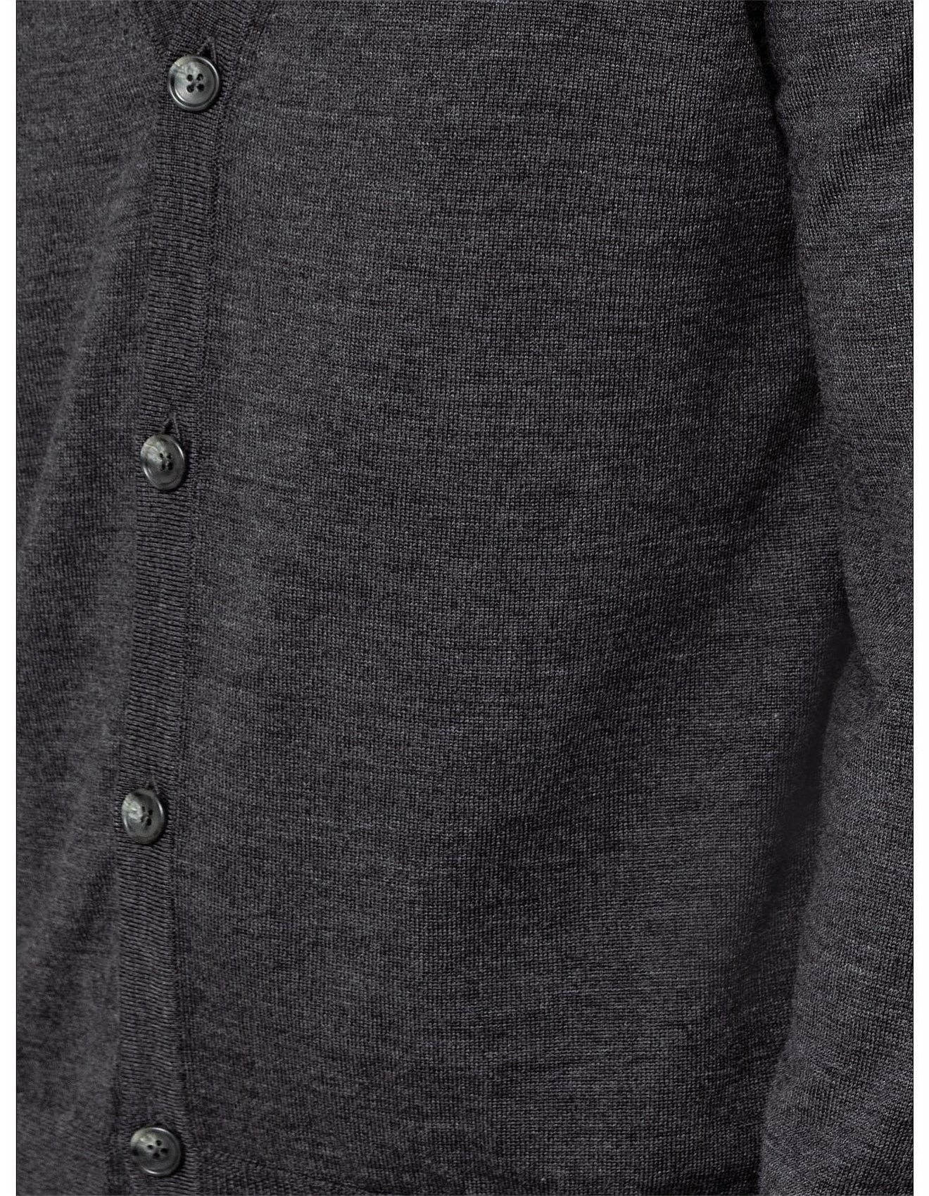 David Jones Merino Cardigan David Jones