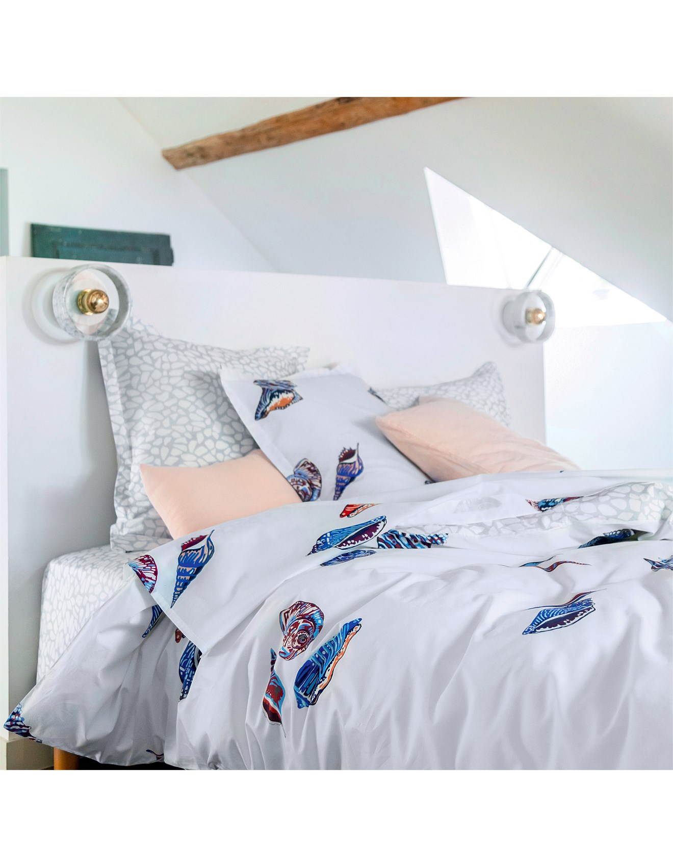 Olivier Salina Standard Pillowcase David Jones