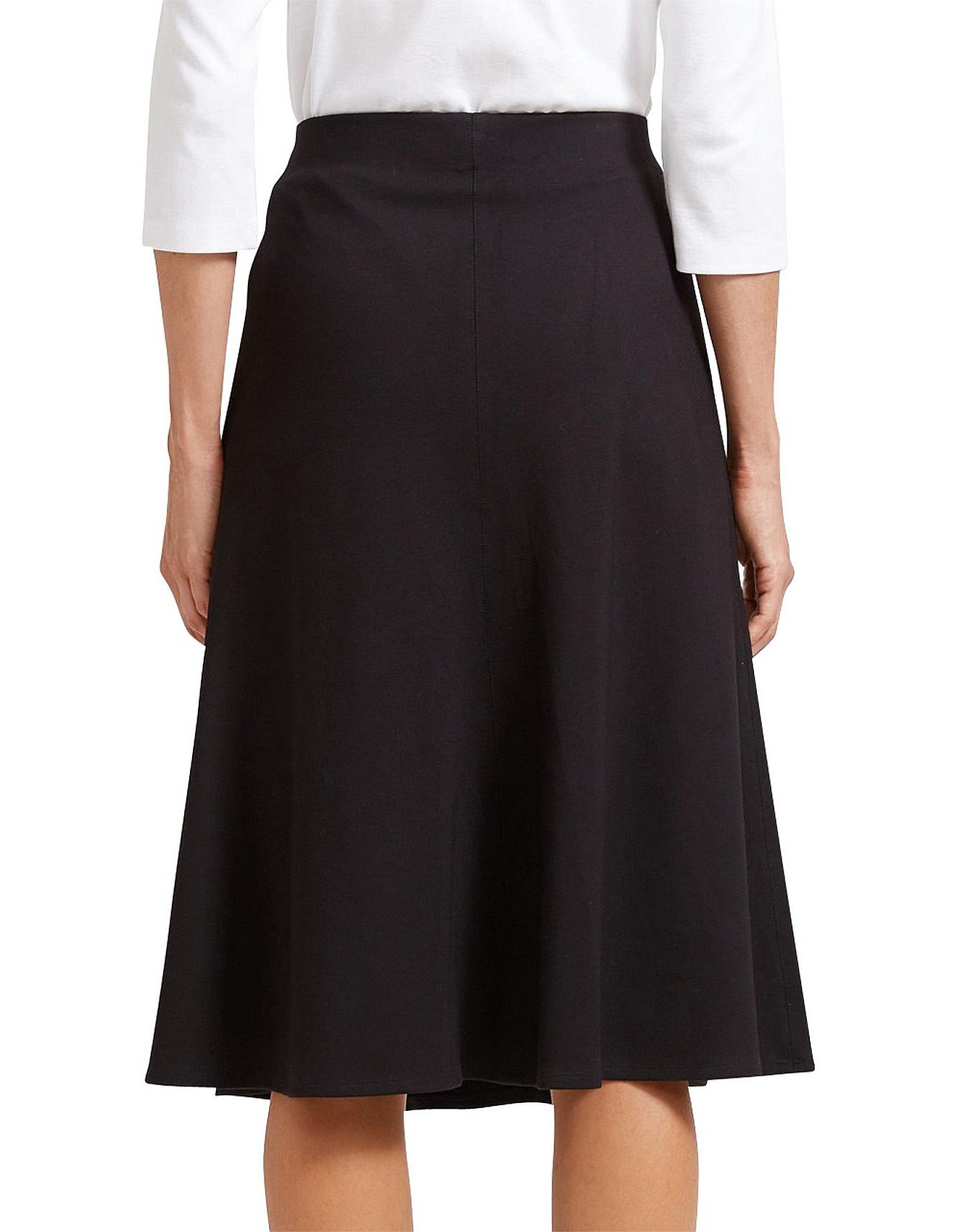 Sportscraft Cynthia Ponte Skirt David Jones