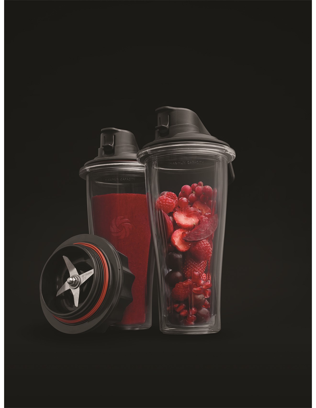 Vitamix Ascent Series 600ml Blending Cup | David Jones