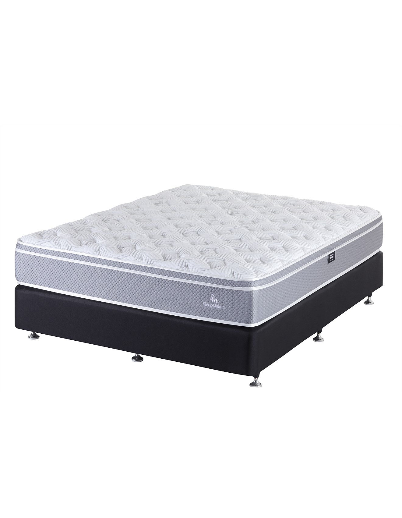 Sleepmaker Cluny Firm Single Mattress David Jones