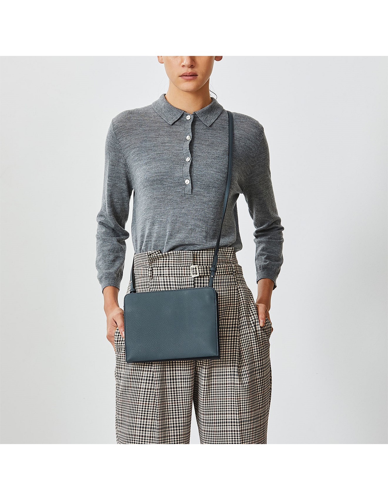 Oroton Women's Oroton Duo Crossbody Oroton Duo Crossbody 2025