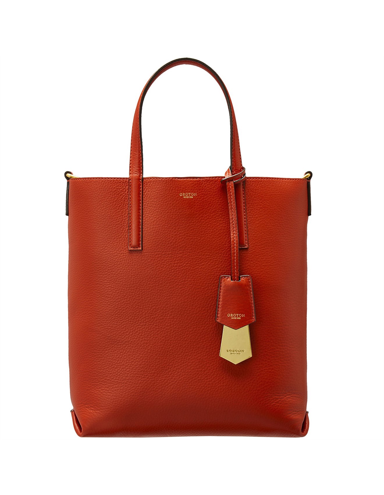 Oroton DuoSmall Tote David Jones