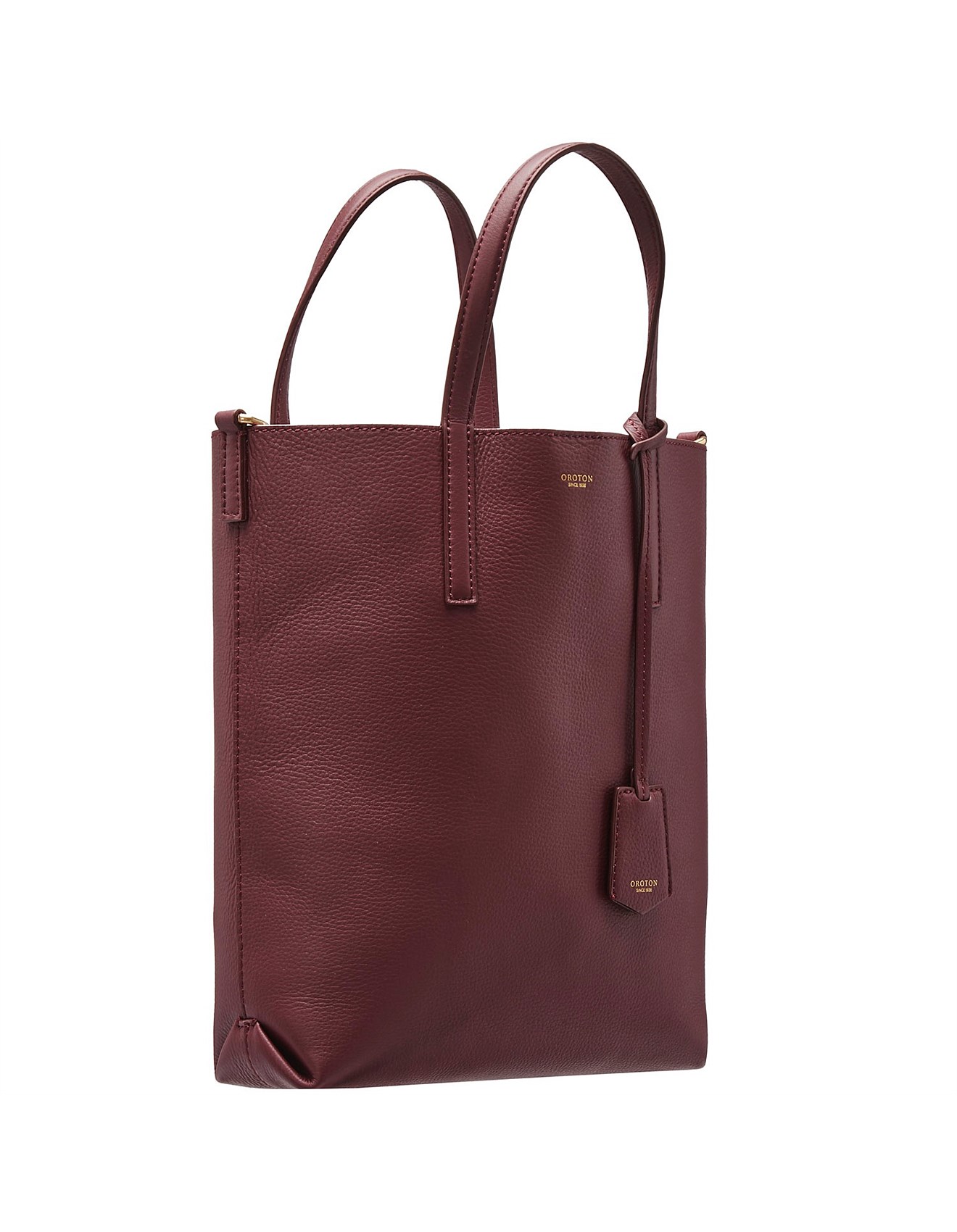 Oroton DuoSmall Tote David Jones