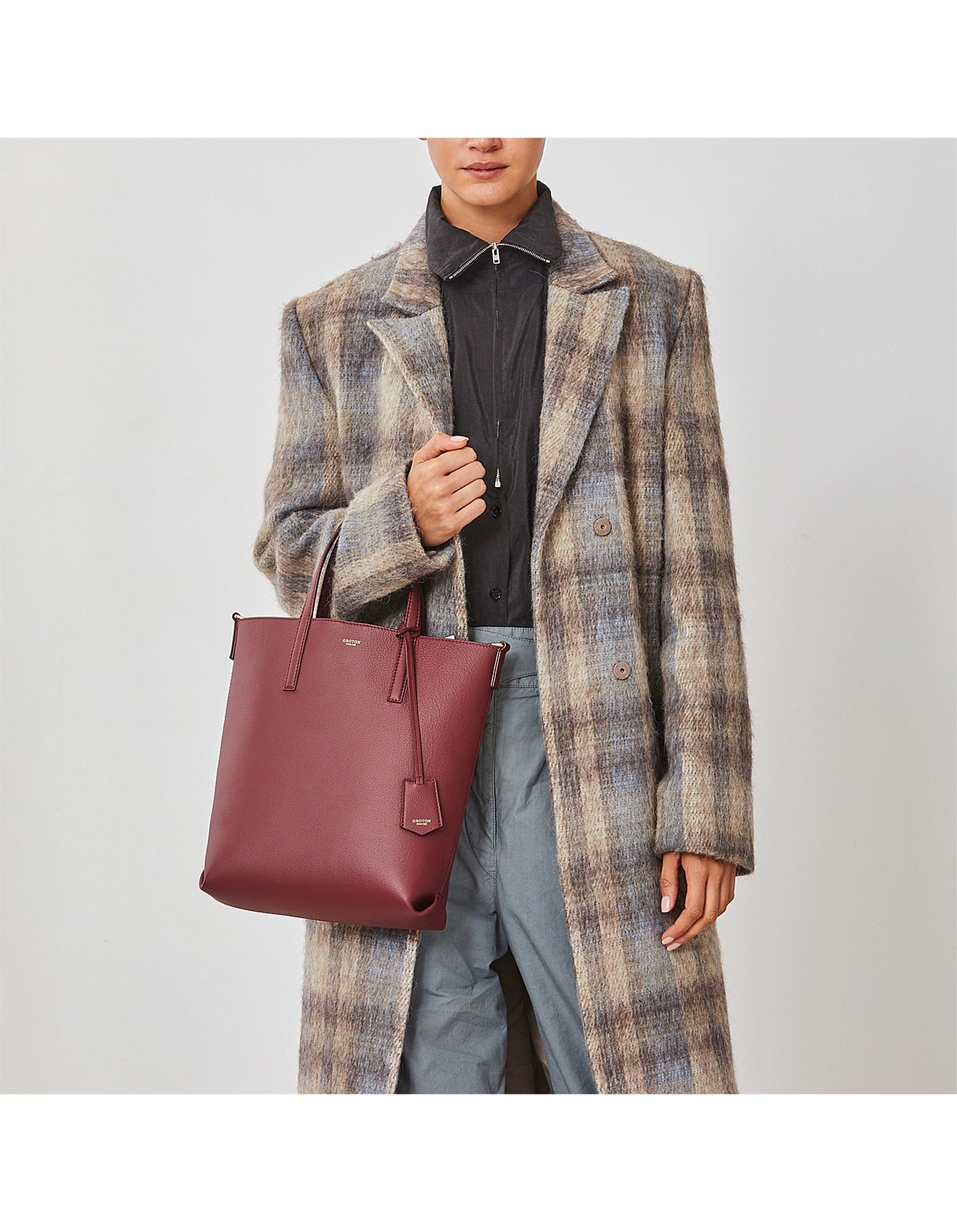 Oroton DuoSmall Tote David Jones