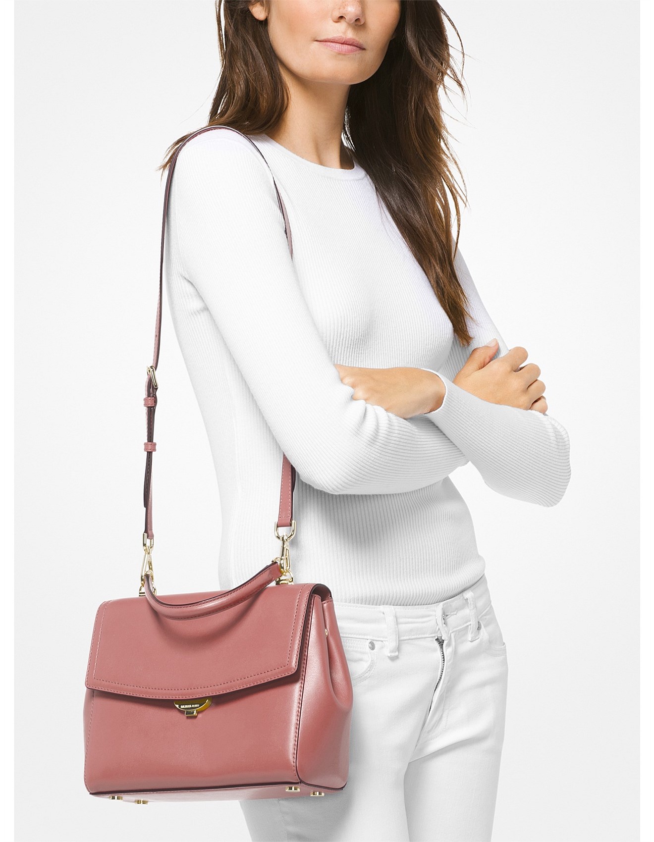 michael kors ava medium