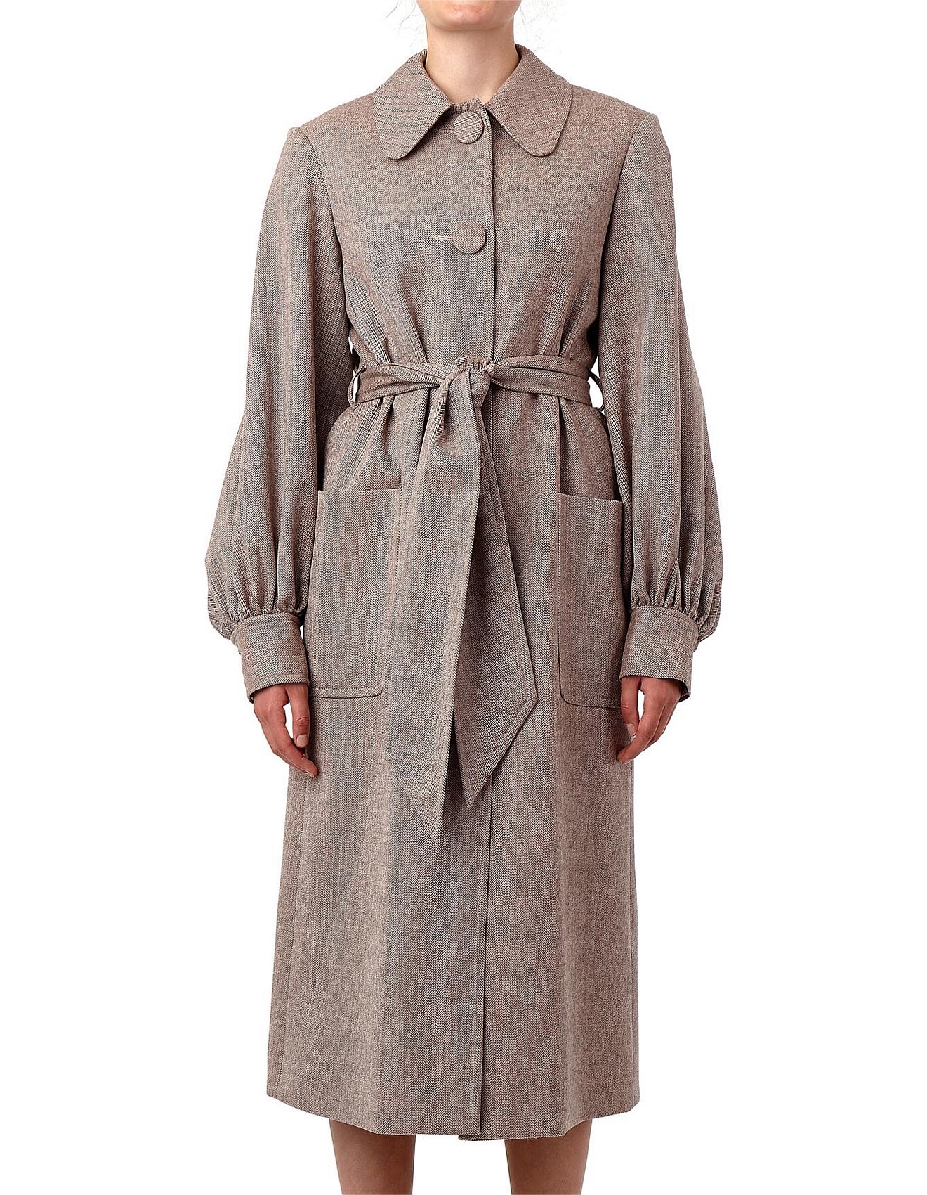 kate sylvester coats