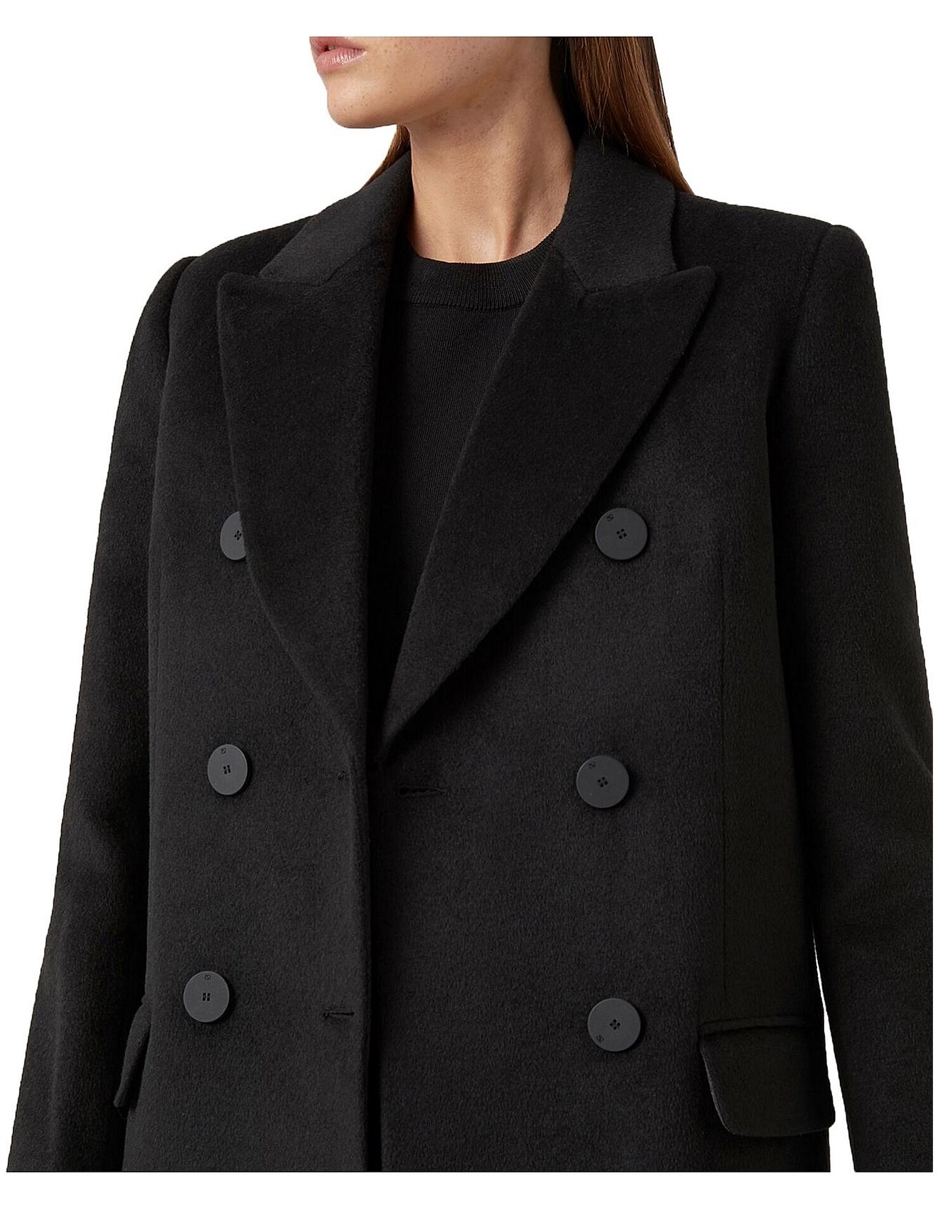 Camilla and marc cadence coat Clearance