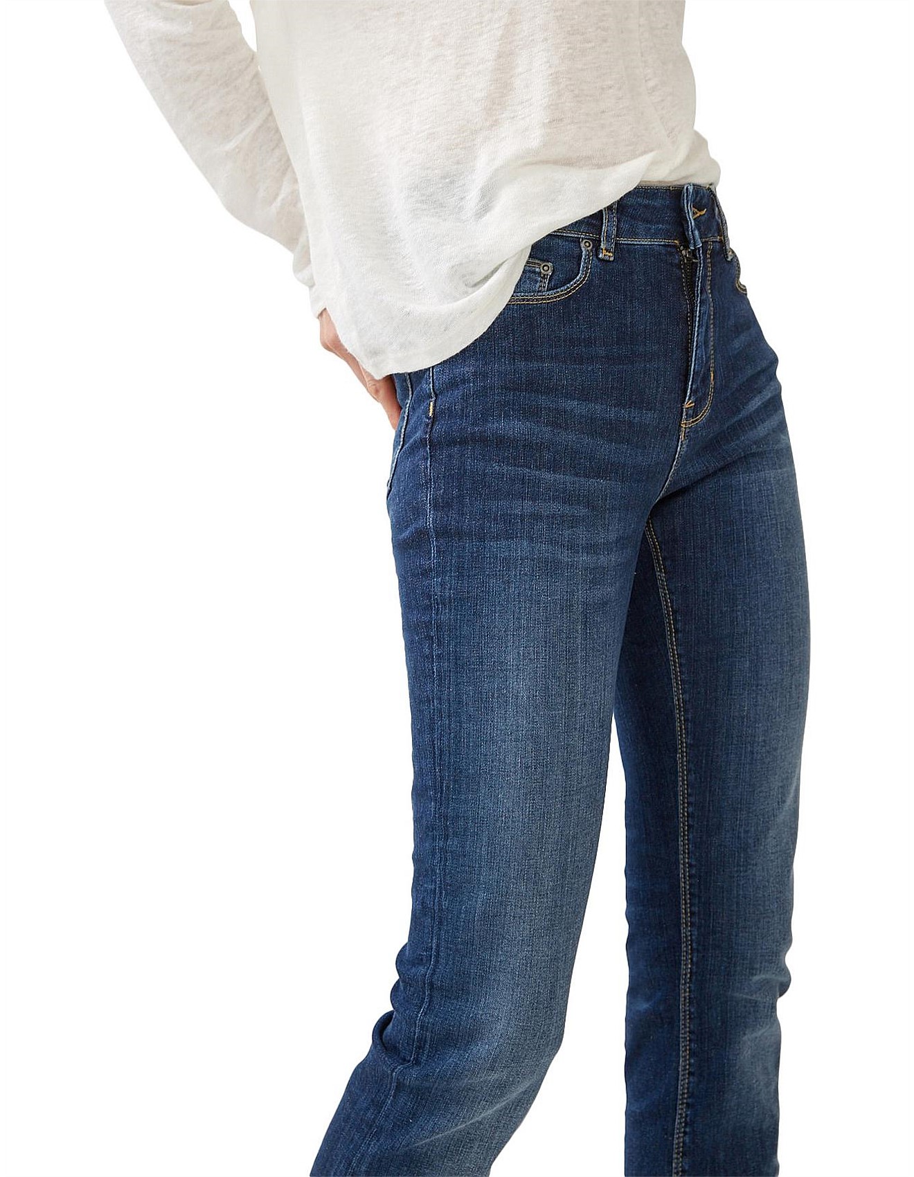 vintage levi's polyester pants