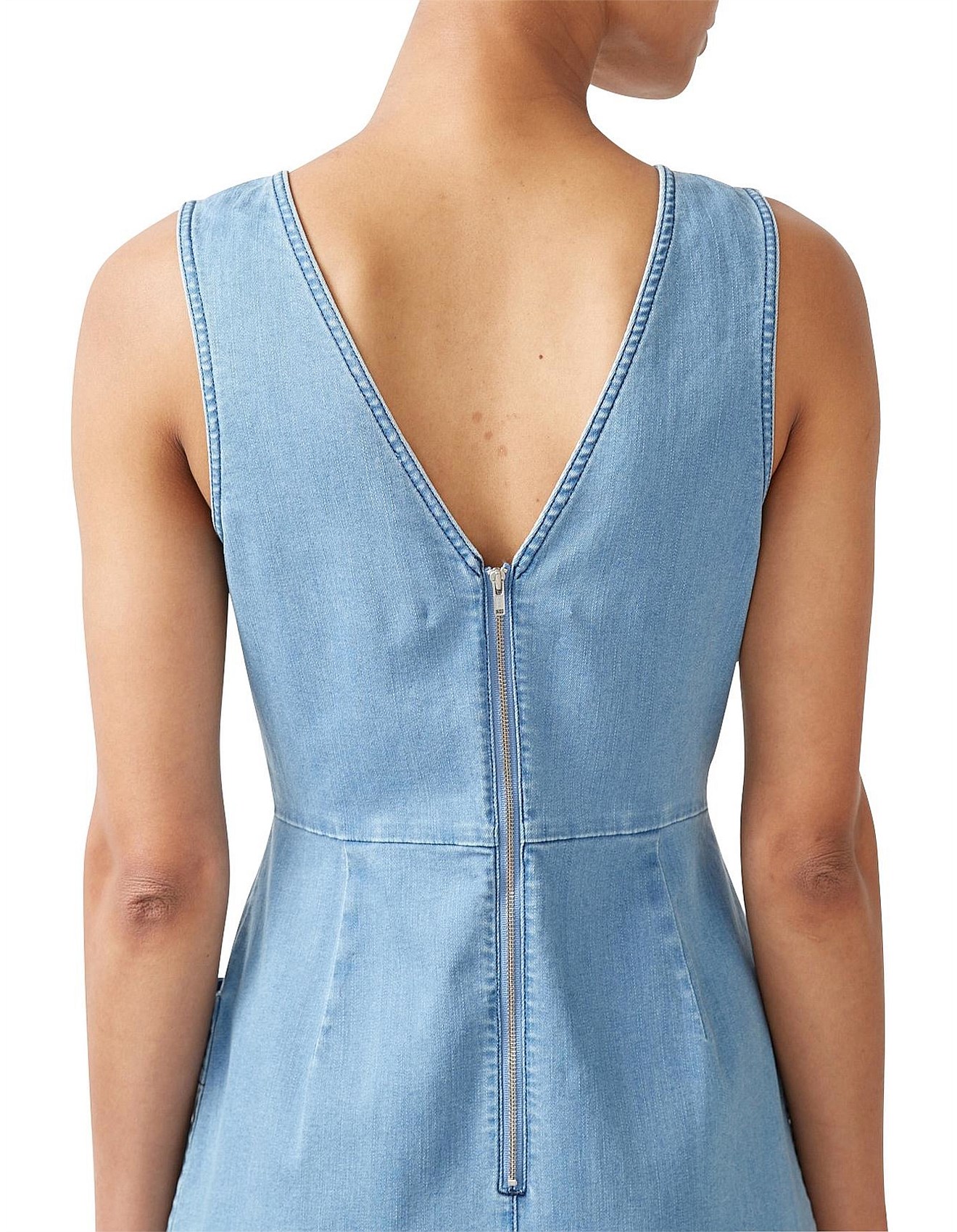 jag denim dress