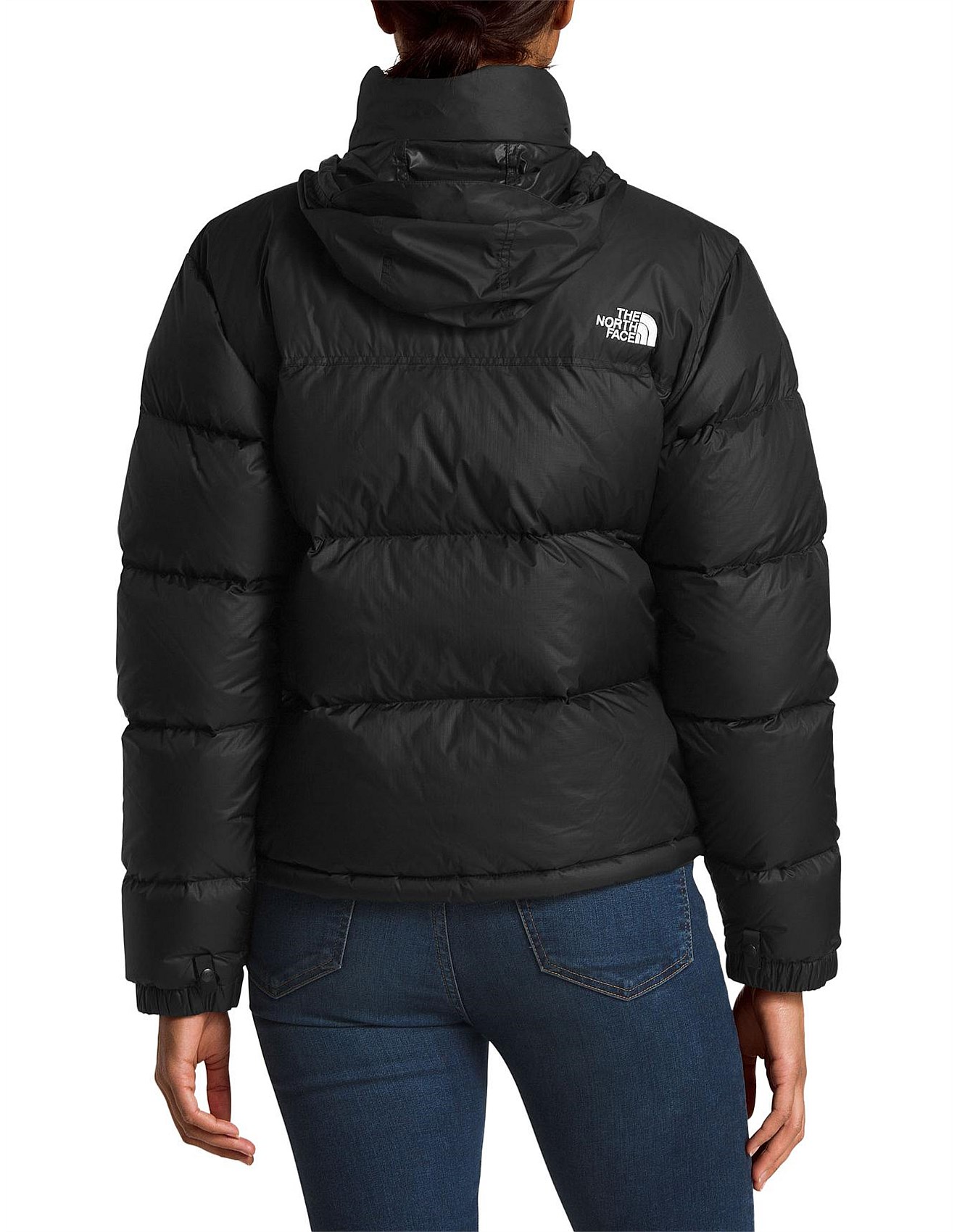 david jones the north face