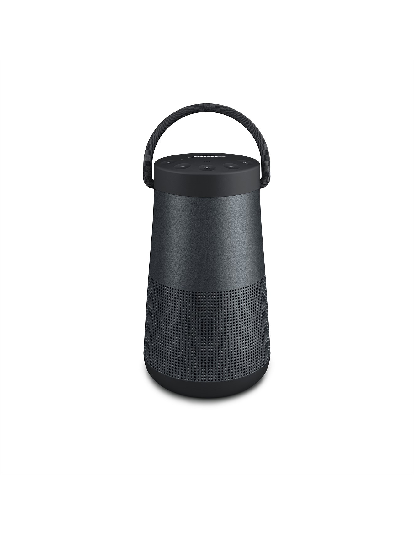 Bose Soundlink Revolve+ Bluetooth Speaker -Black | David Jones