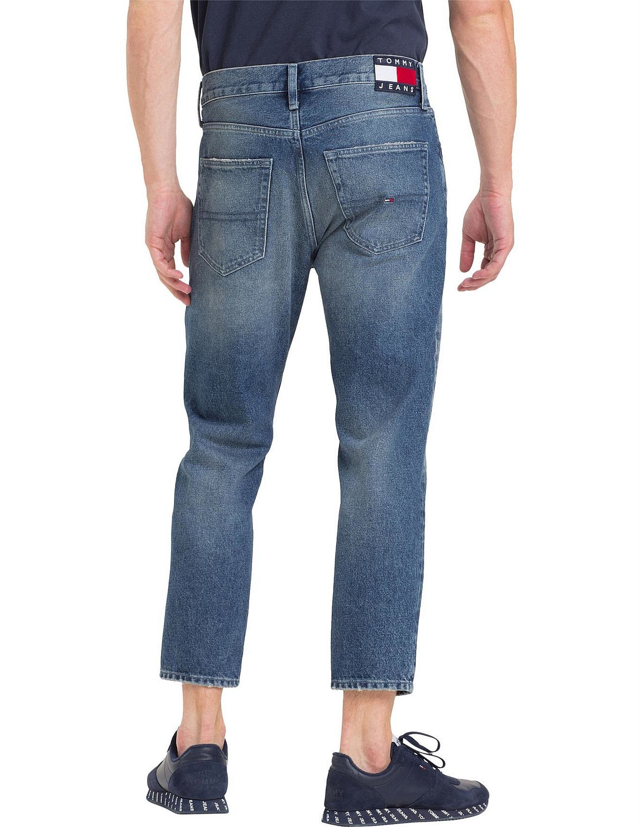 tommy jeans relaxed cropped randy