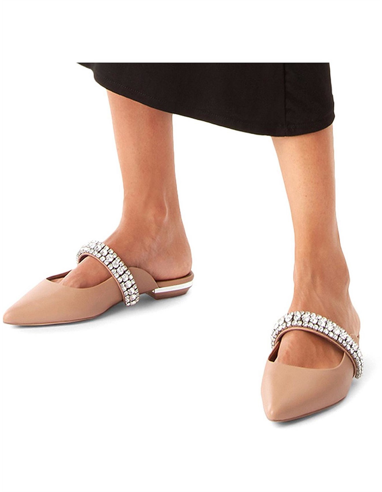kurt geiger mules princely