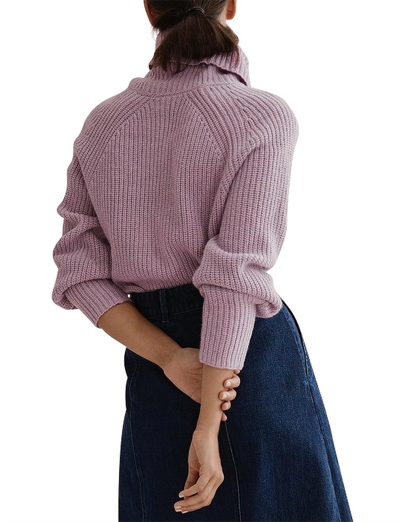 Country Road Cashmere Sweater | David Jones