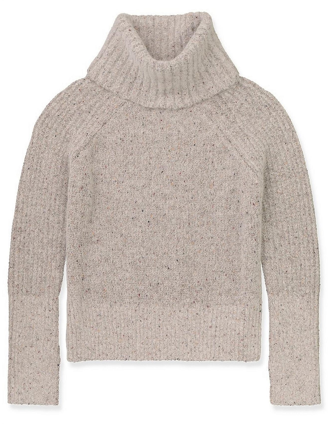 Fluffy Knit Country Road Alpaca Cable Sweater Country Knitwear