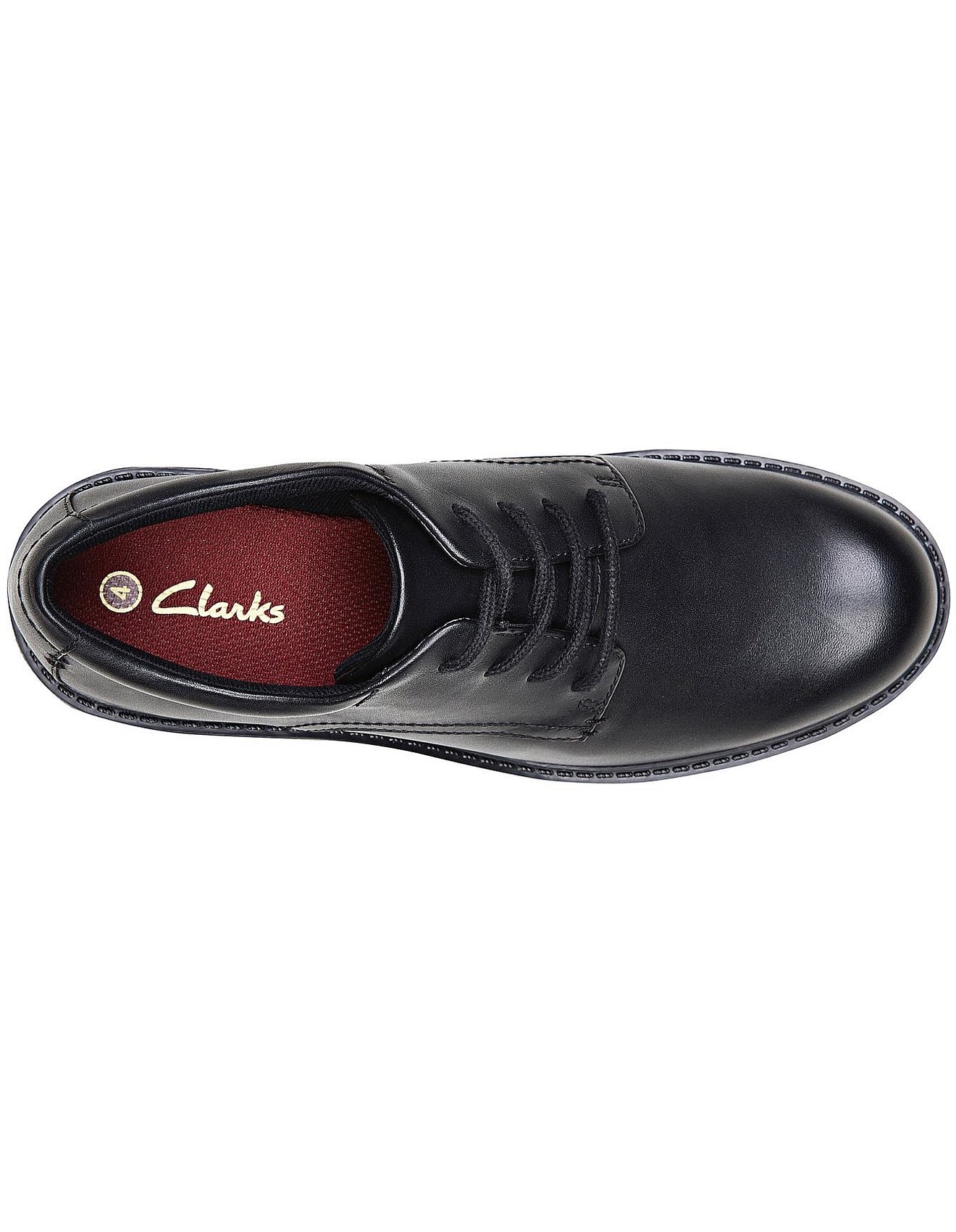 david jones clarks shoes