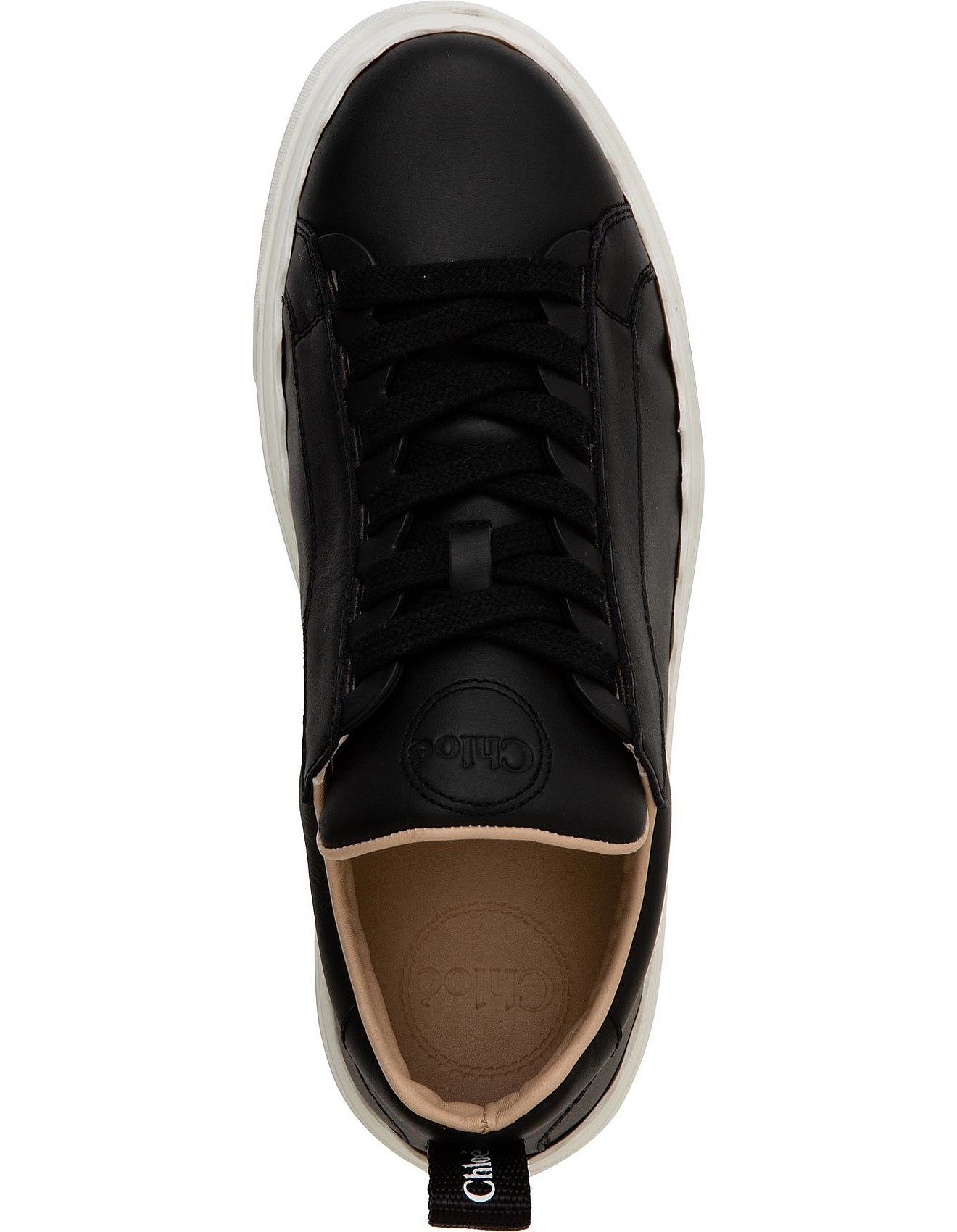 chloe sneakers david jones