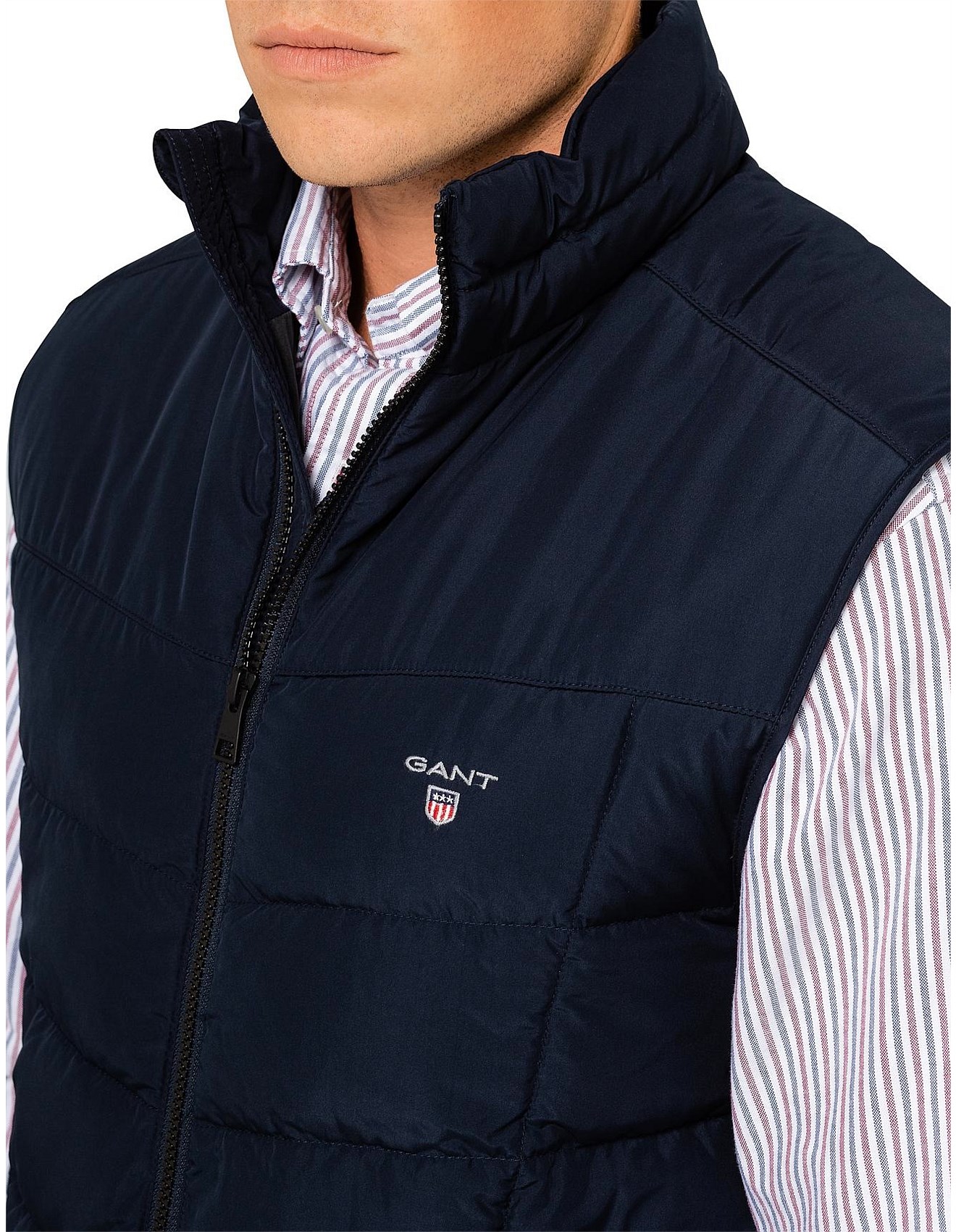 gant jacket david jones