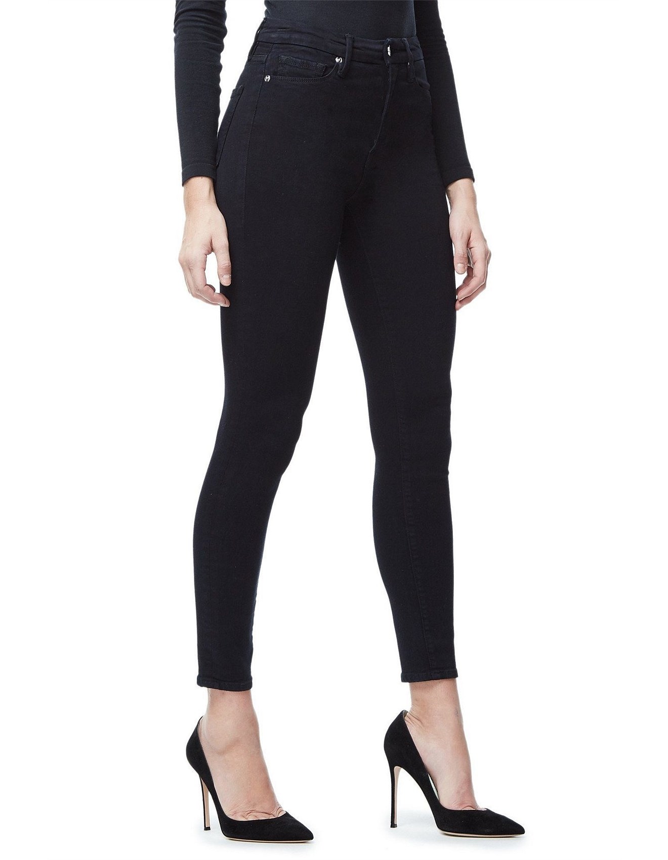 david jones good american jeans