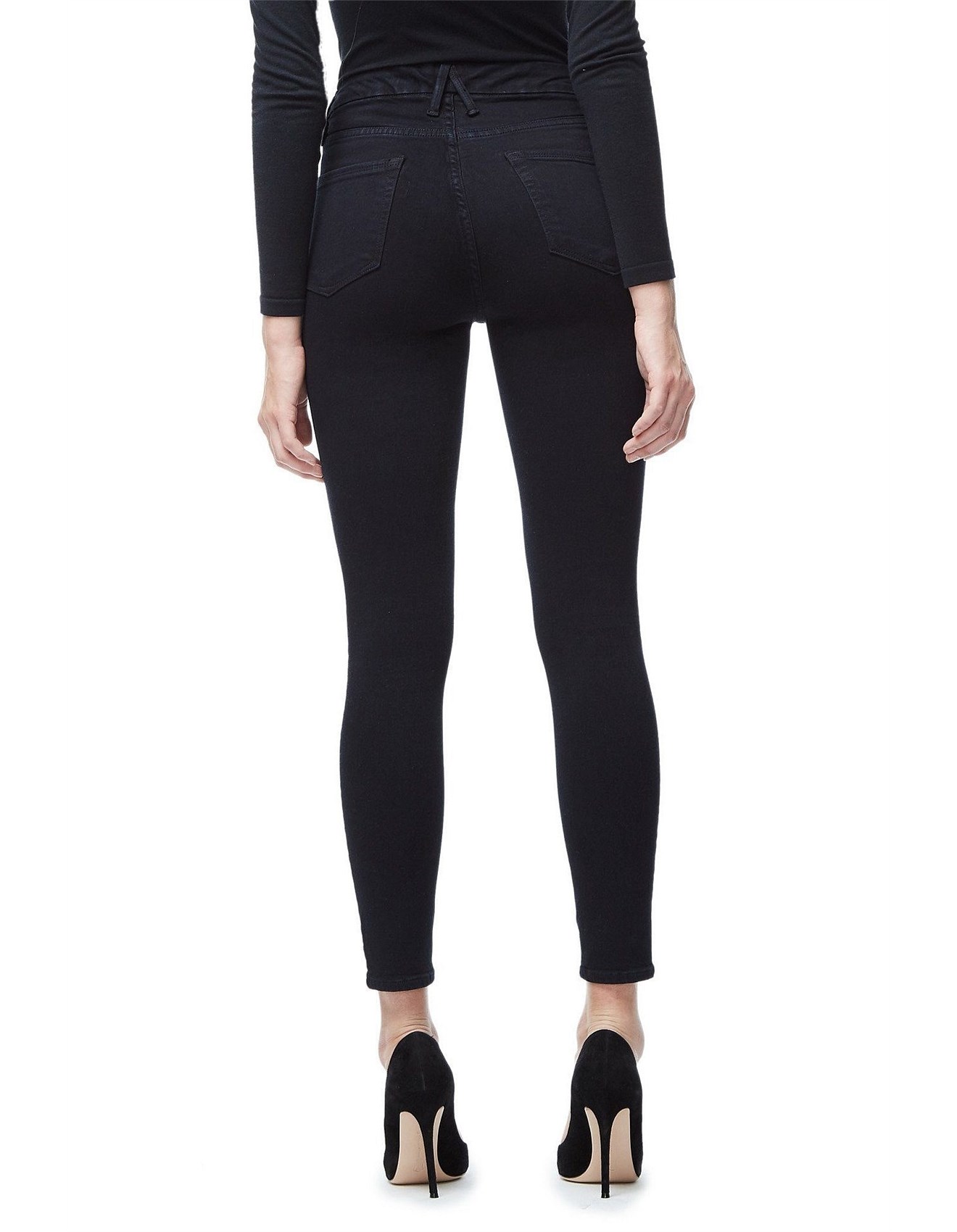 david jones good american jeans