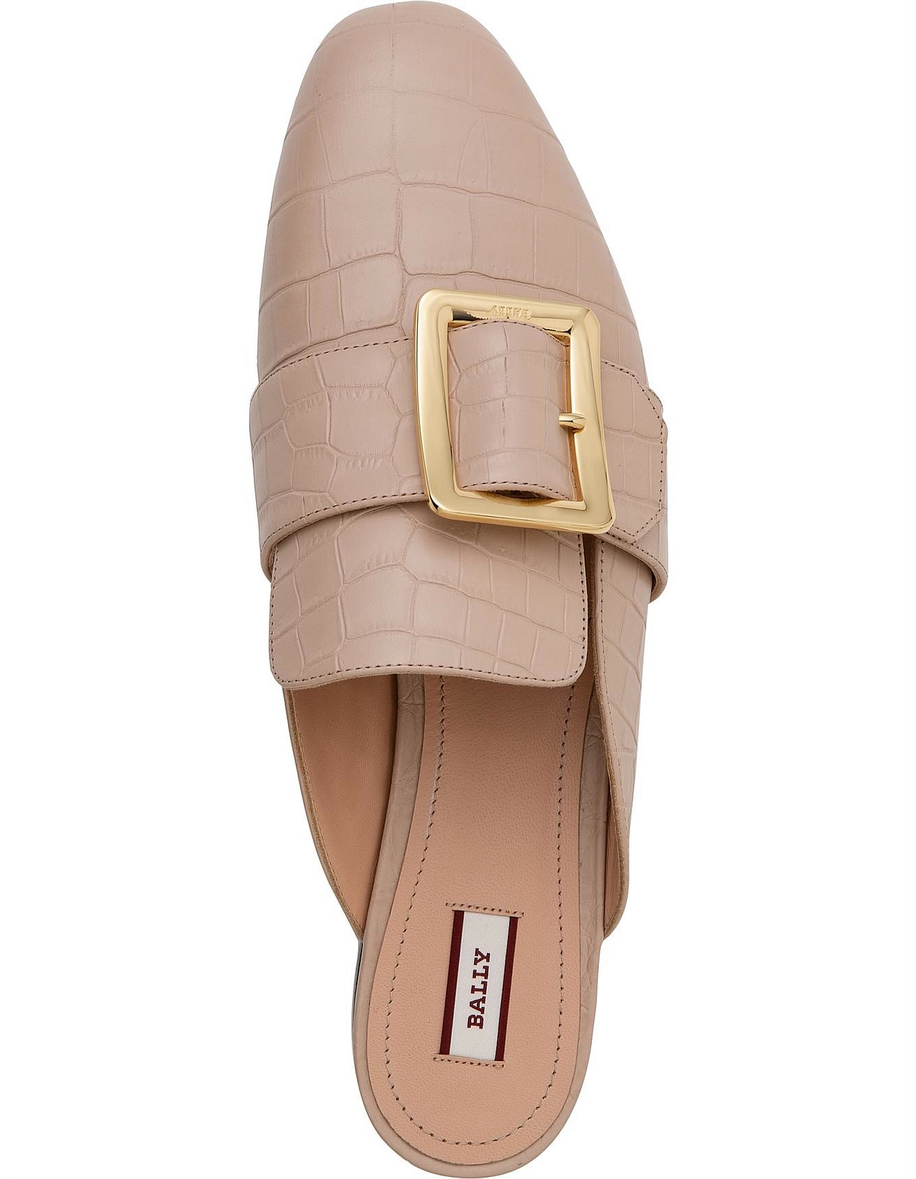 bally janesse mule