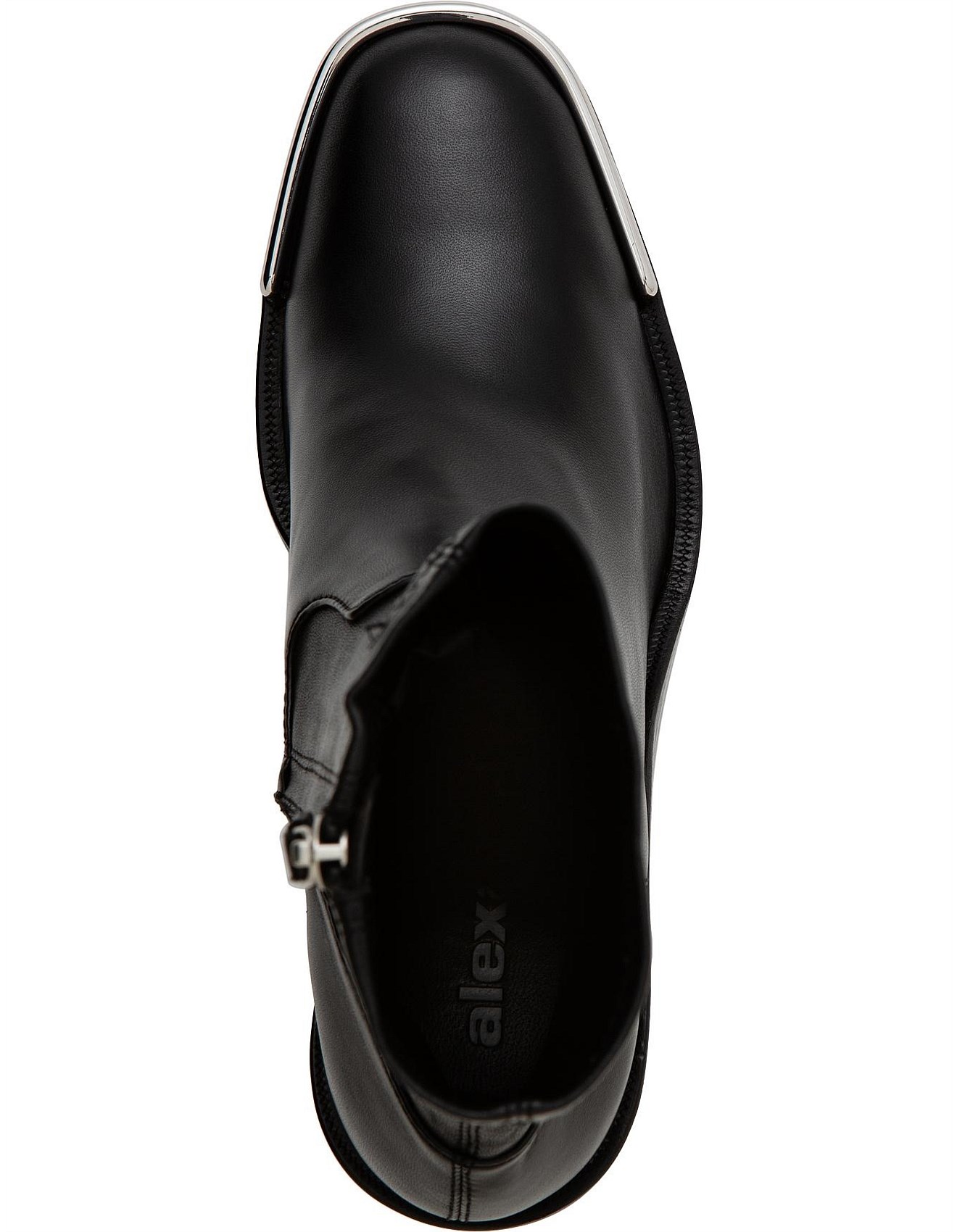 Women's Ankle Boots David Jones HAILEY STRETCH BOOT 80MM