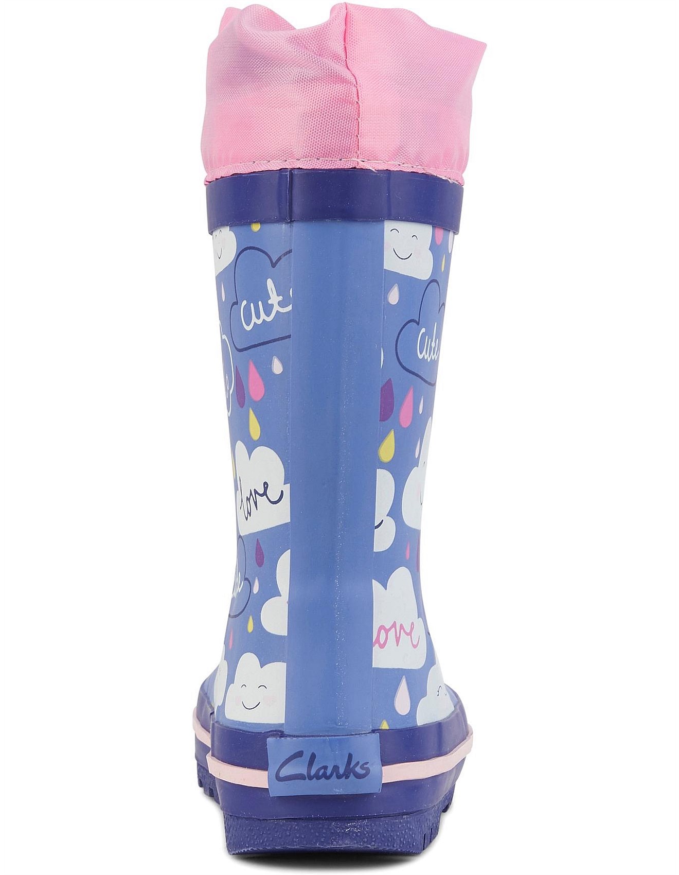 david jones gumboots