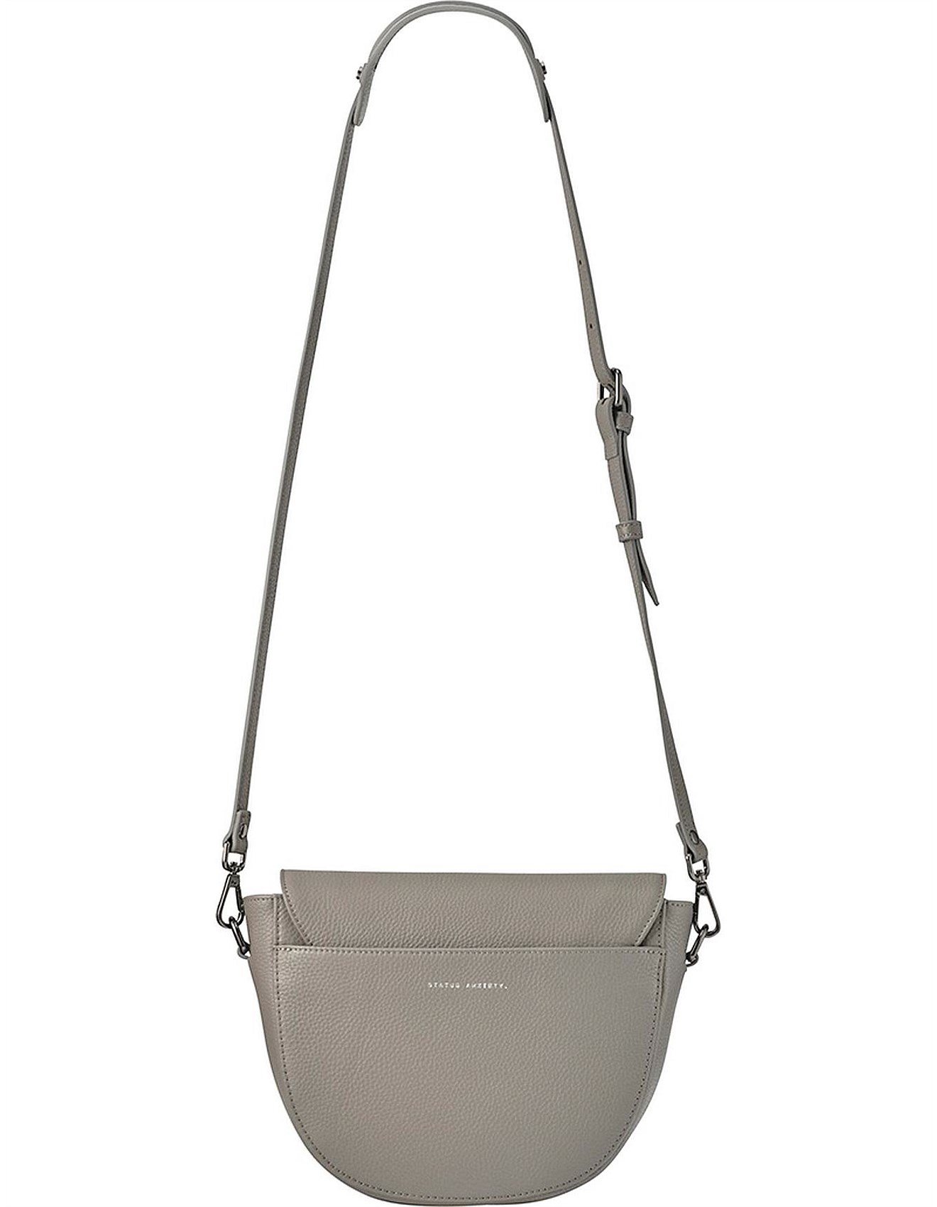 Status Anxiety the Oracle Crossbody Bag David Jones