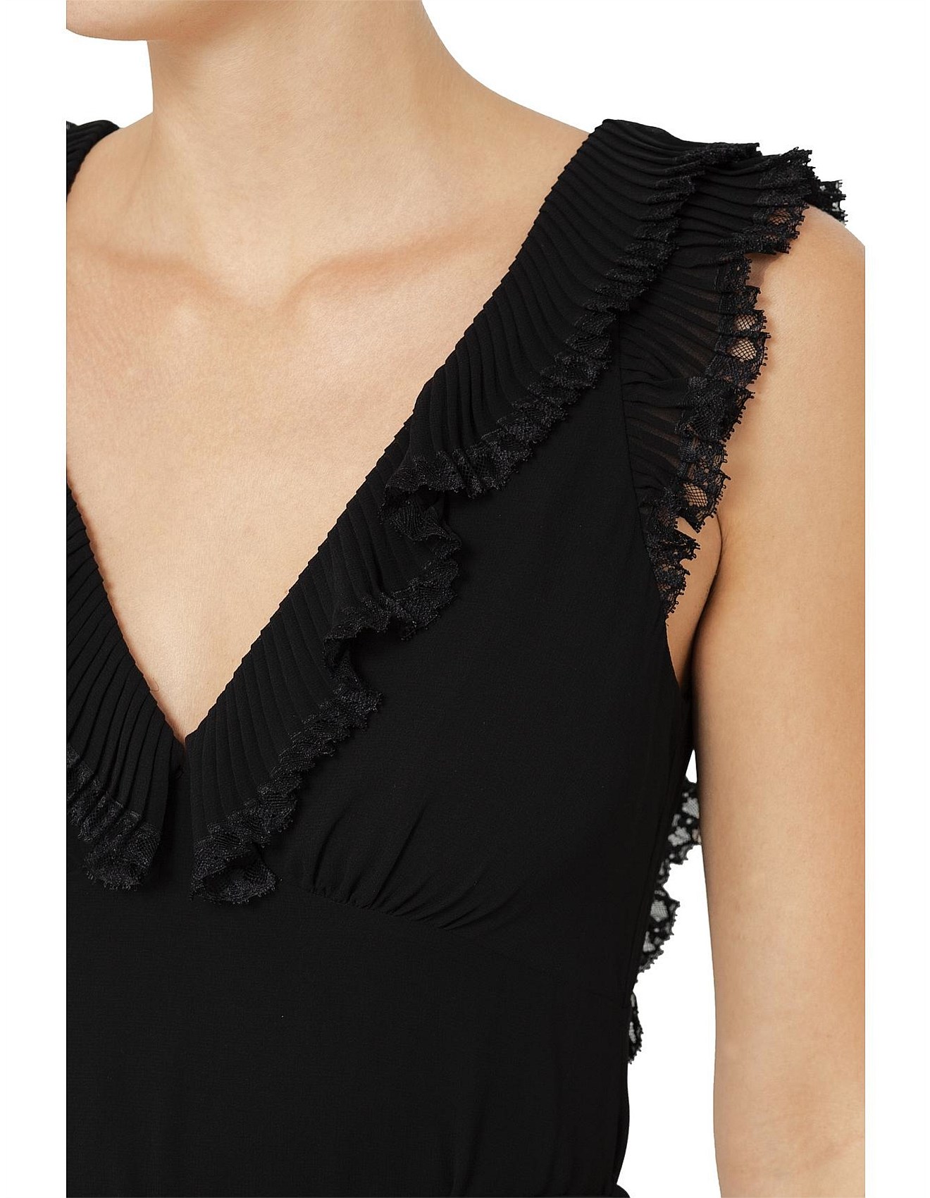 zimmermann flutter lace dress