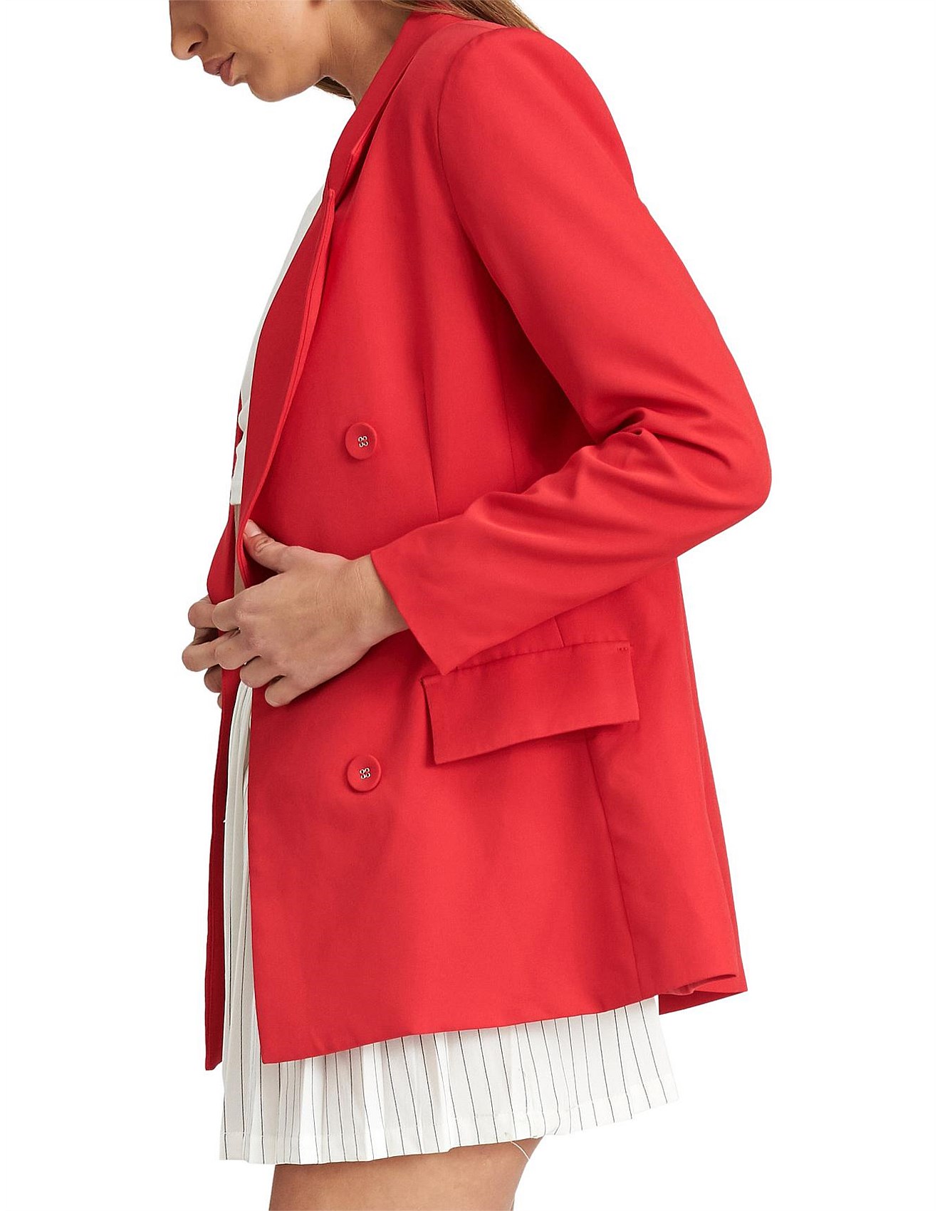 Lioness the Don Coat David Jones