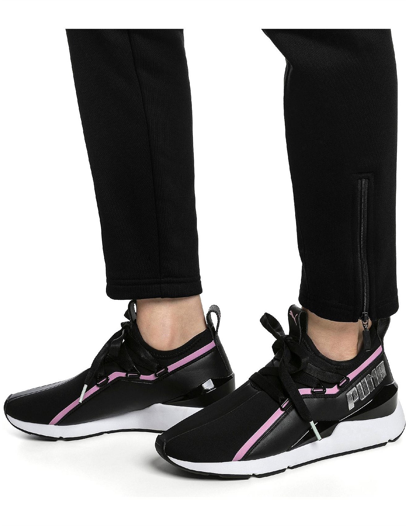 puma muse tz sneaker