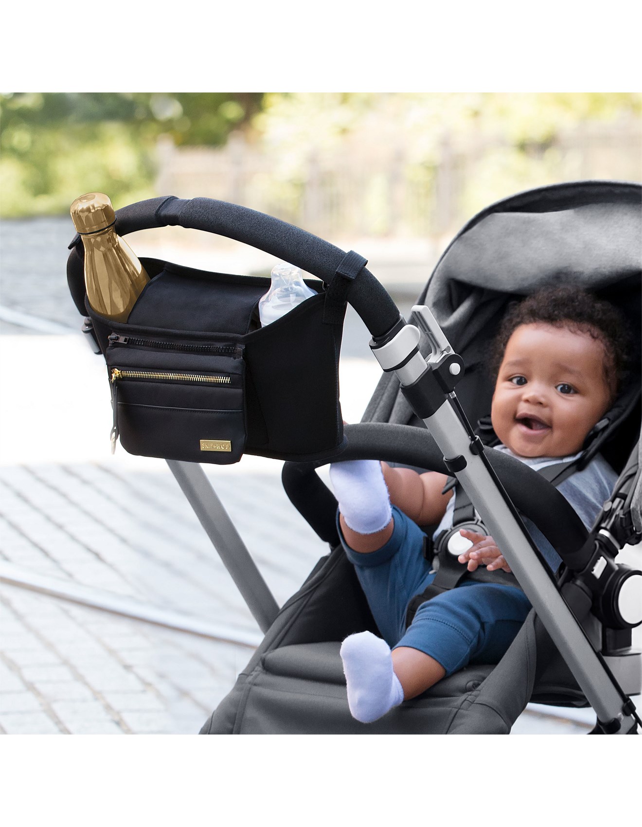 david jones stroller