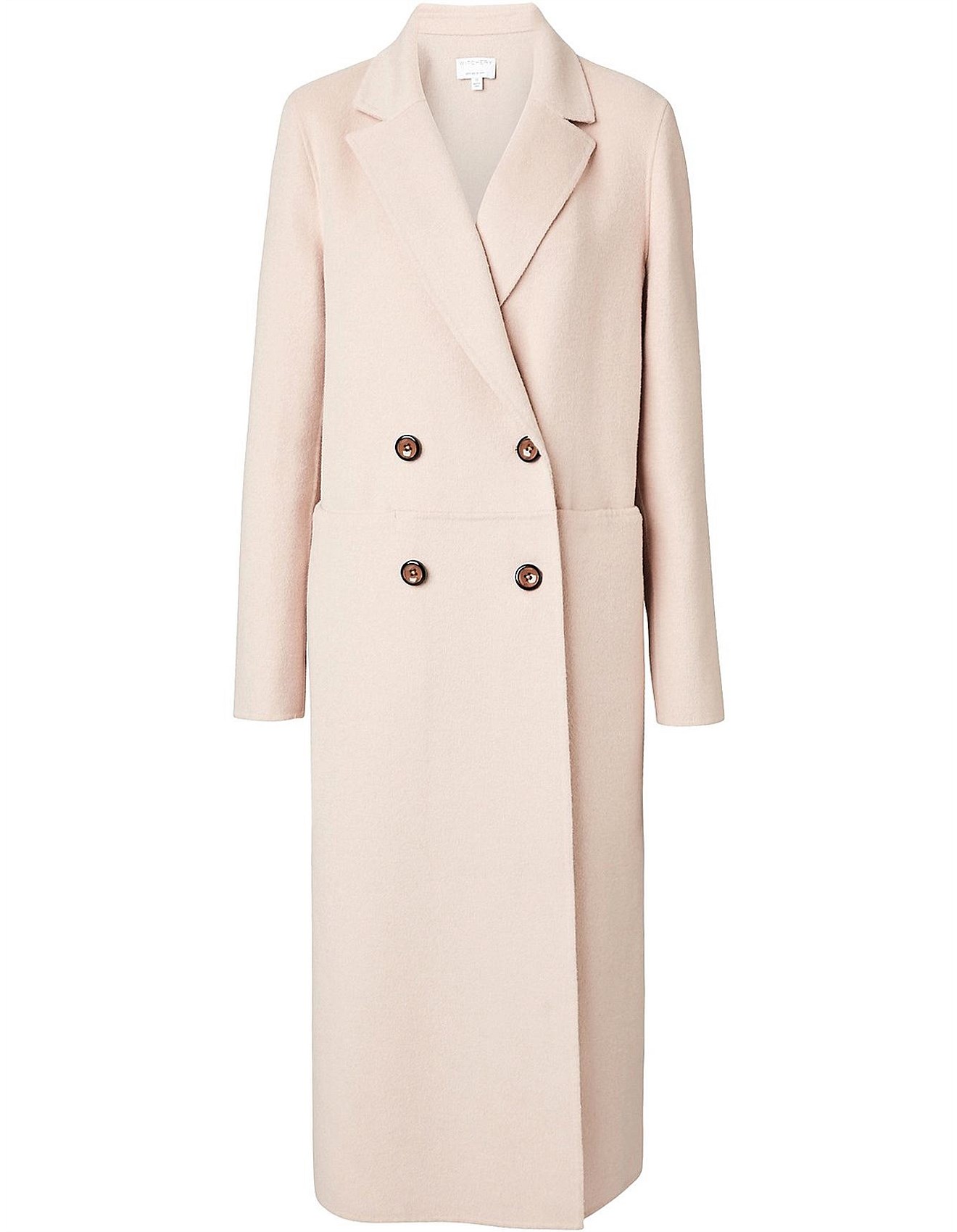 witchery wool coat