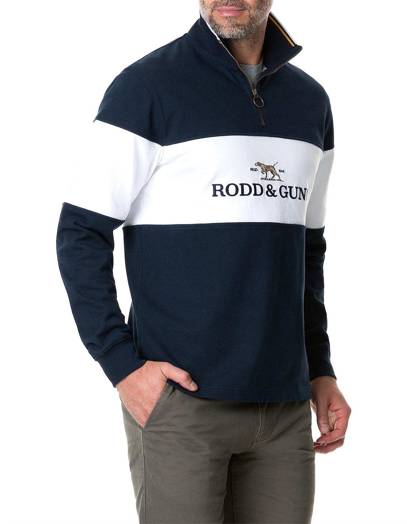 Clothing - FORESTERS PEAK SWEAT