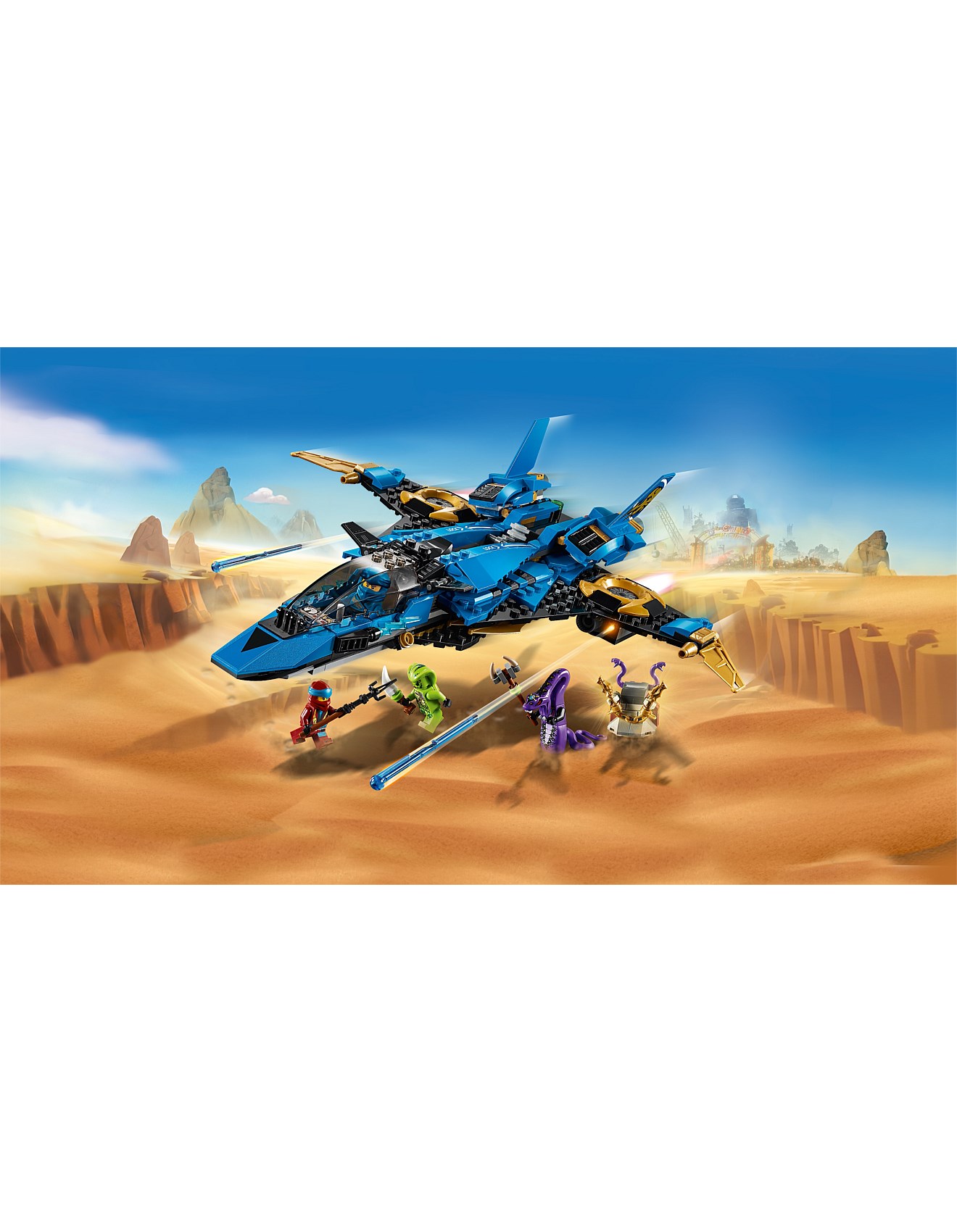 lego ninjago set 70668