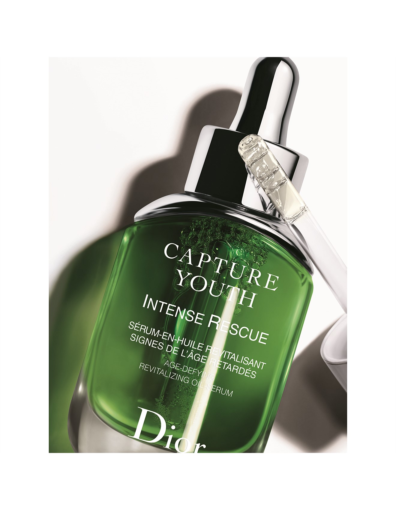 Dior Capture Youth Intense Rescue Revitalizing Oil-serum 30ml