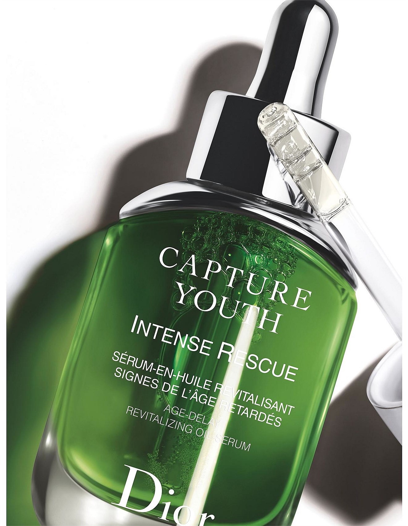 Dior Capture Youth Intense Rescue Revitalizing Oil-serum 30ml