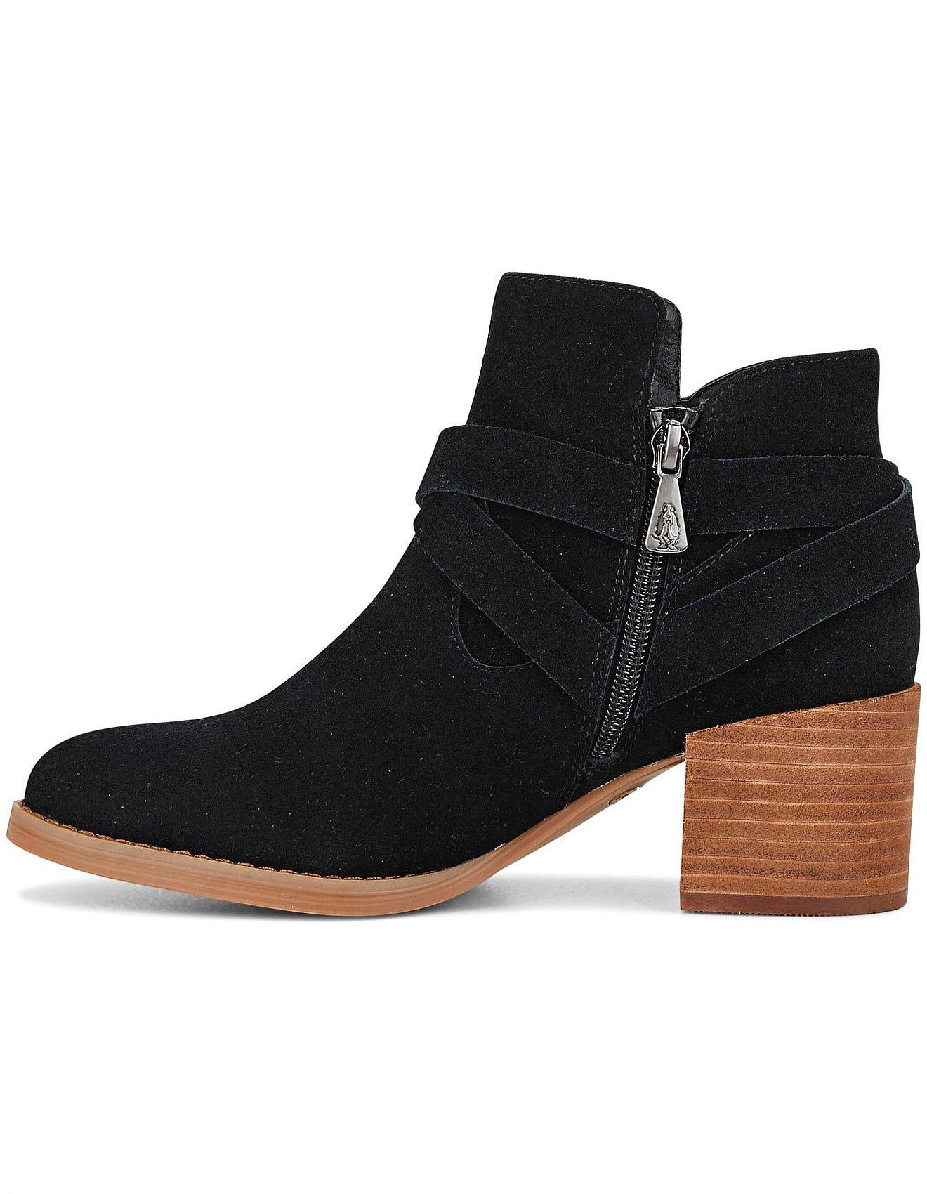 Hush Puppies Elena David Jones