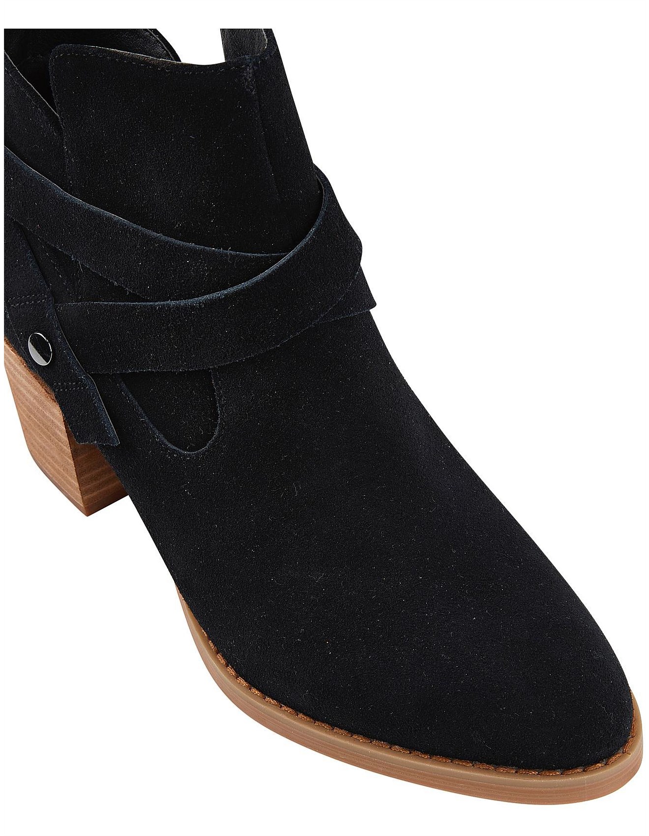 Hush Puppies Elena David Jones