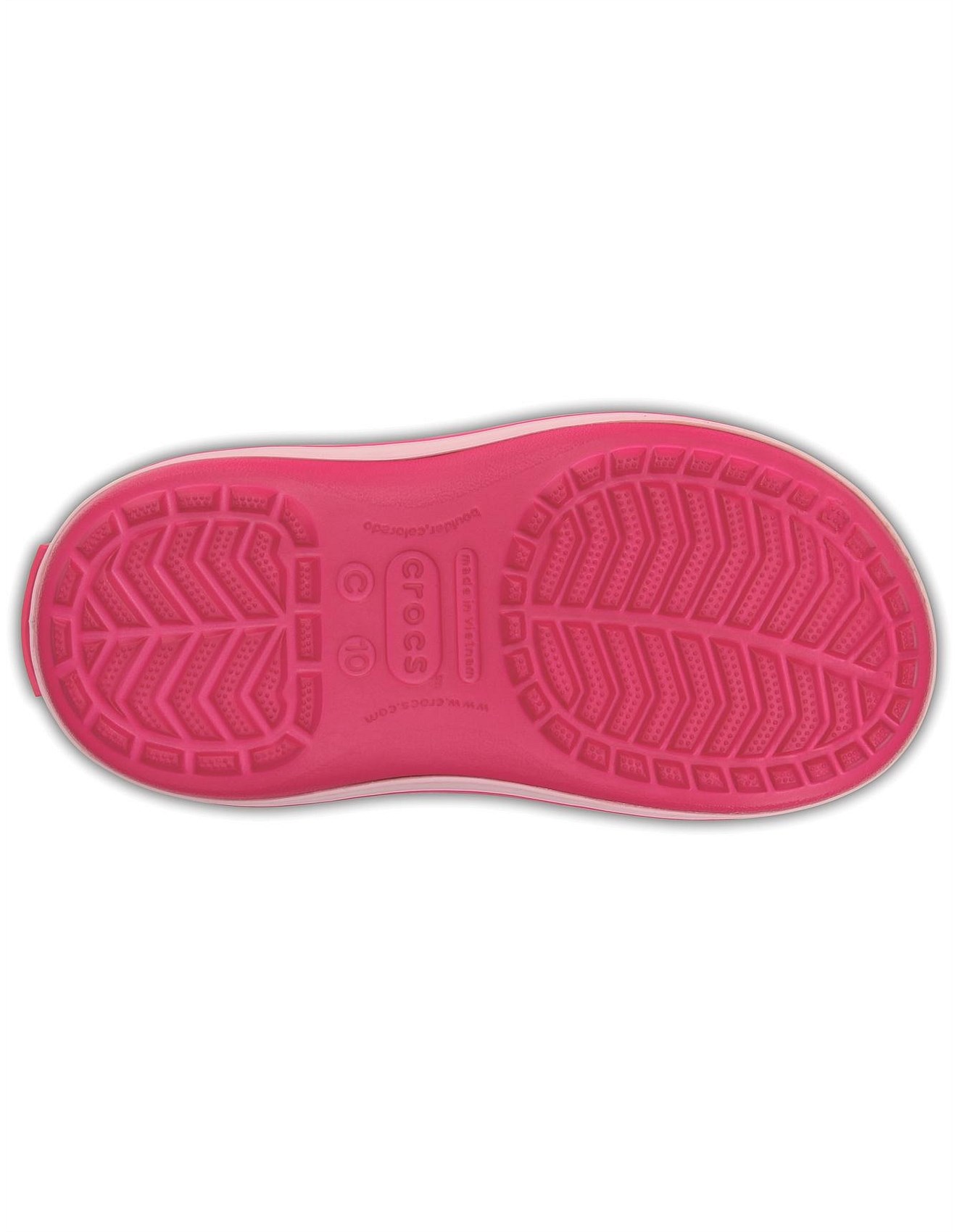 Crocs Kids Winter Puff Boot David Jones