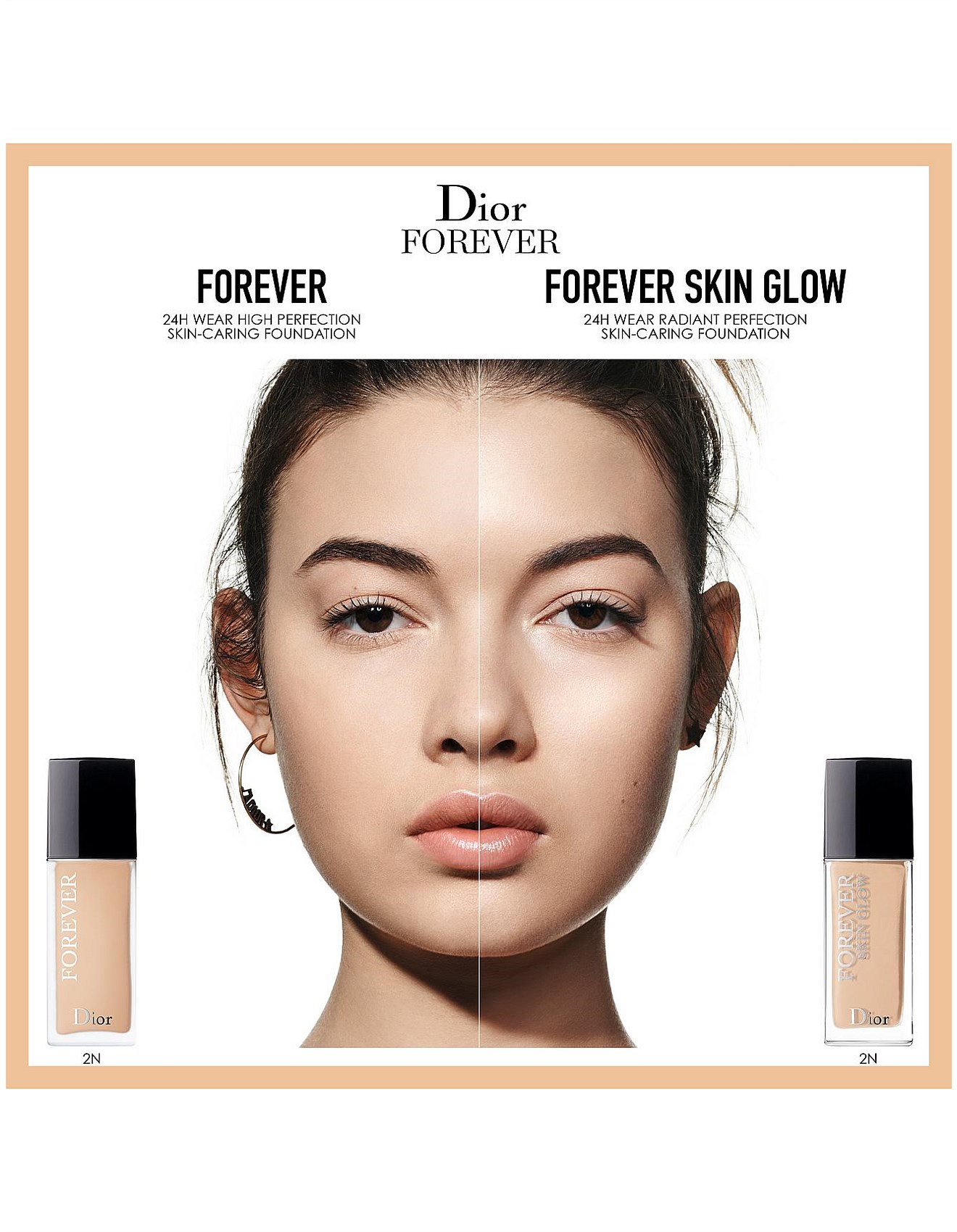 forever skin glow 3n