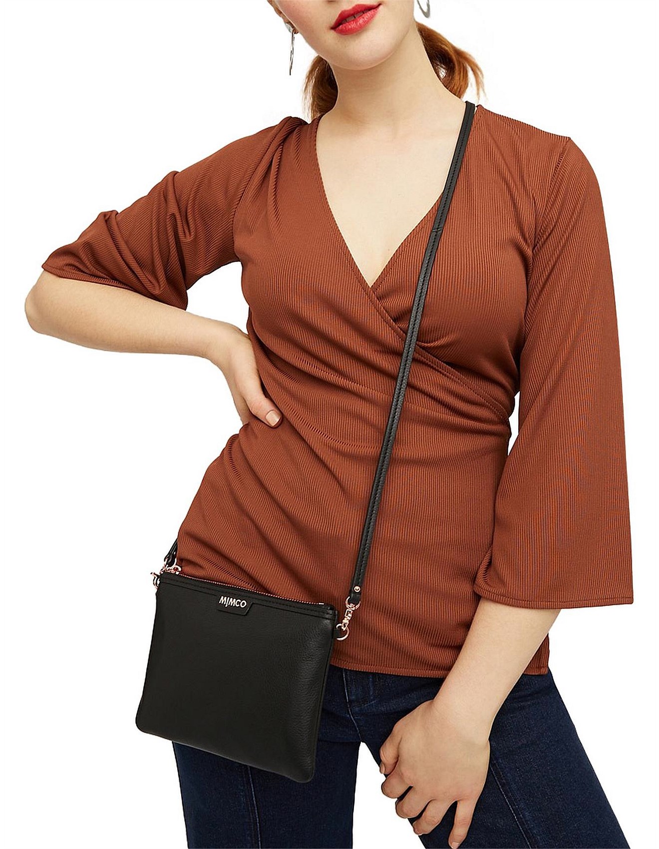 classico medium pouch