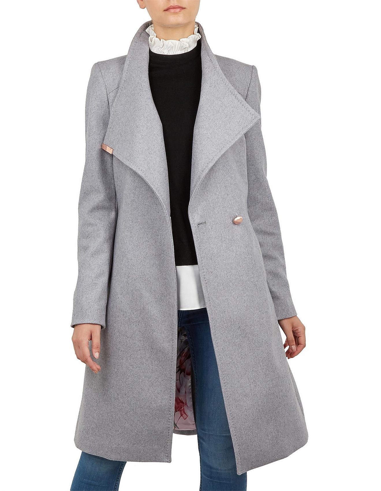 minkpink coat