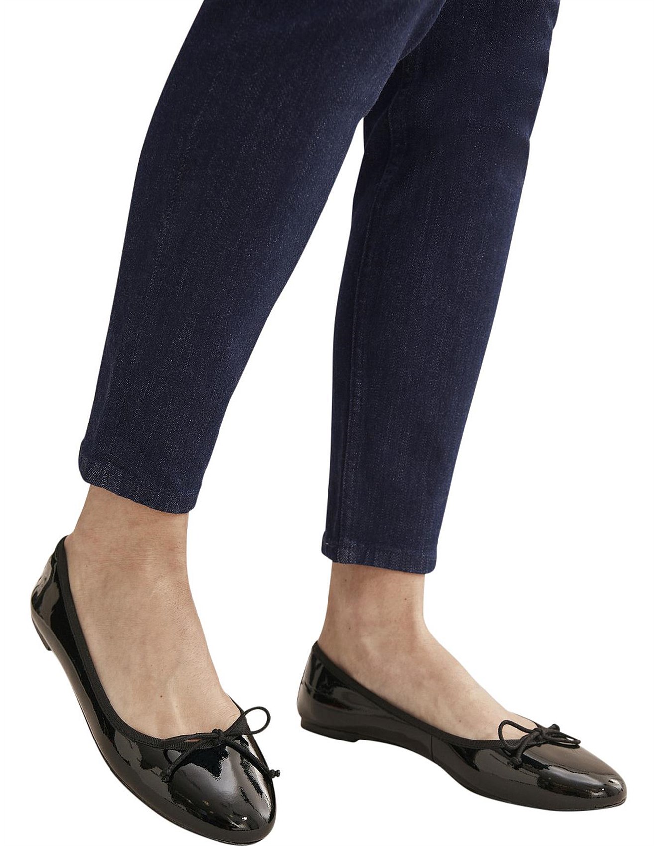 Country Road Claudia Ballet Flat David Jones